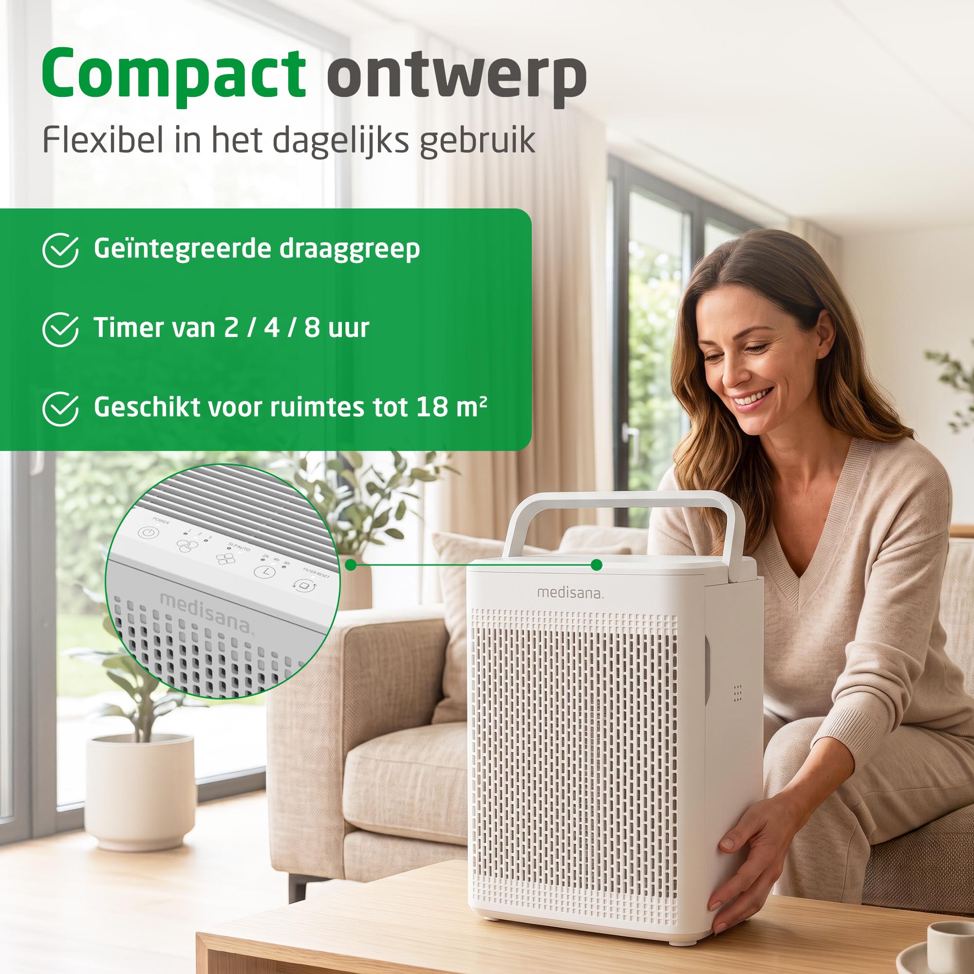 AP 200 | Luchtreiniger
