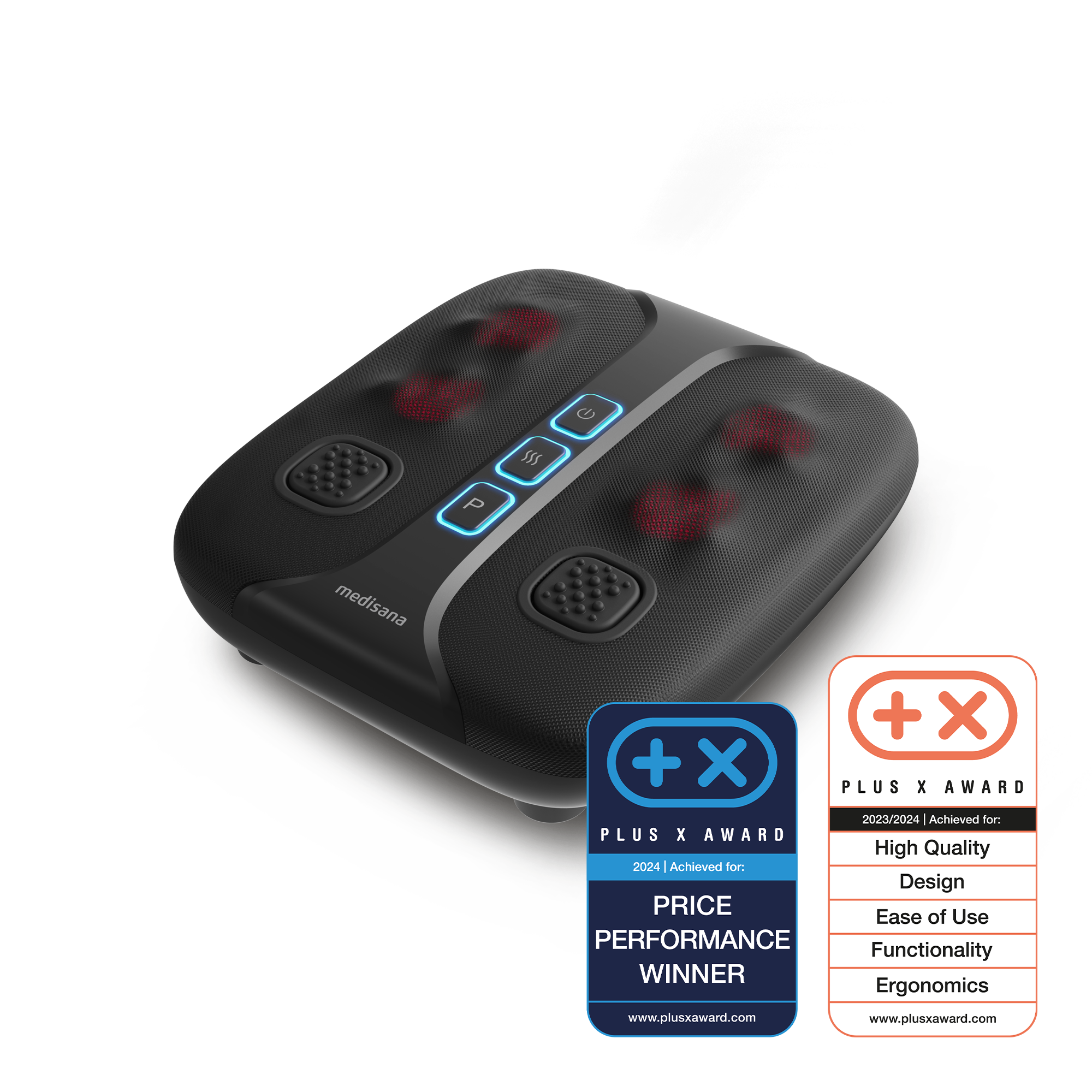 LM 100 | Energising 2in1 foot and leg massager LM 100 | Energising 2in1 foot and leg massager