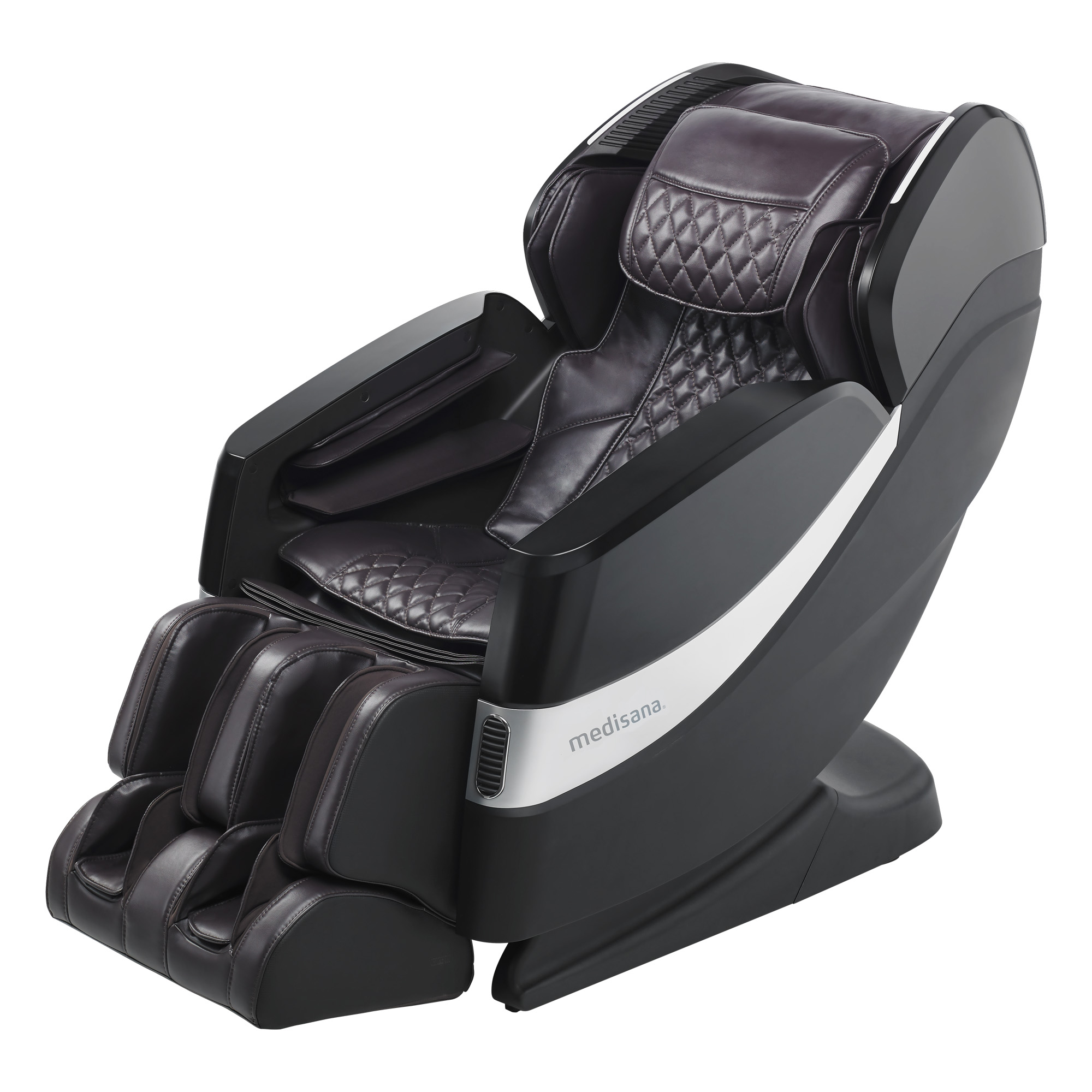 medisana RS 710 Relax Massagestoel Bruin