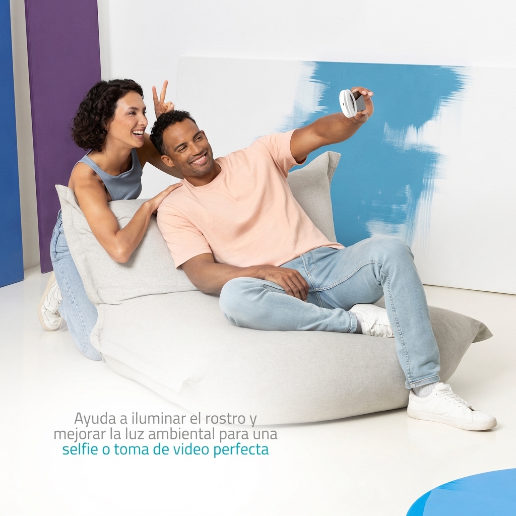 CM-20E | Espejo para selfies