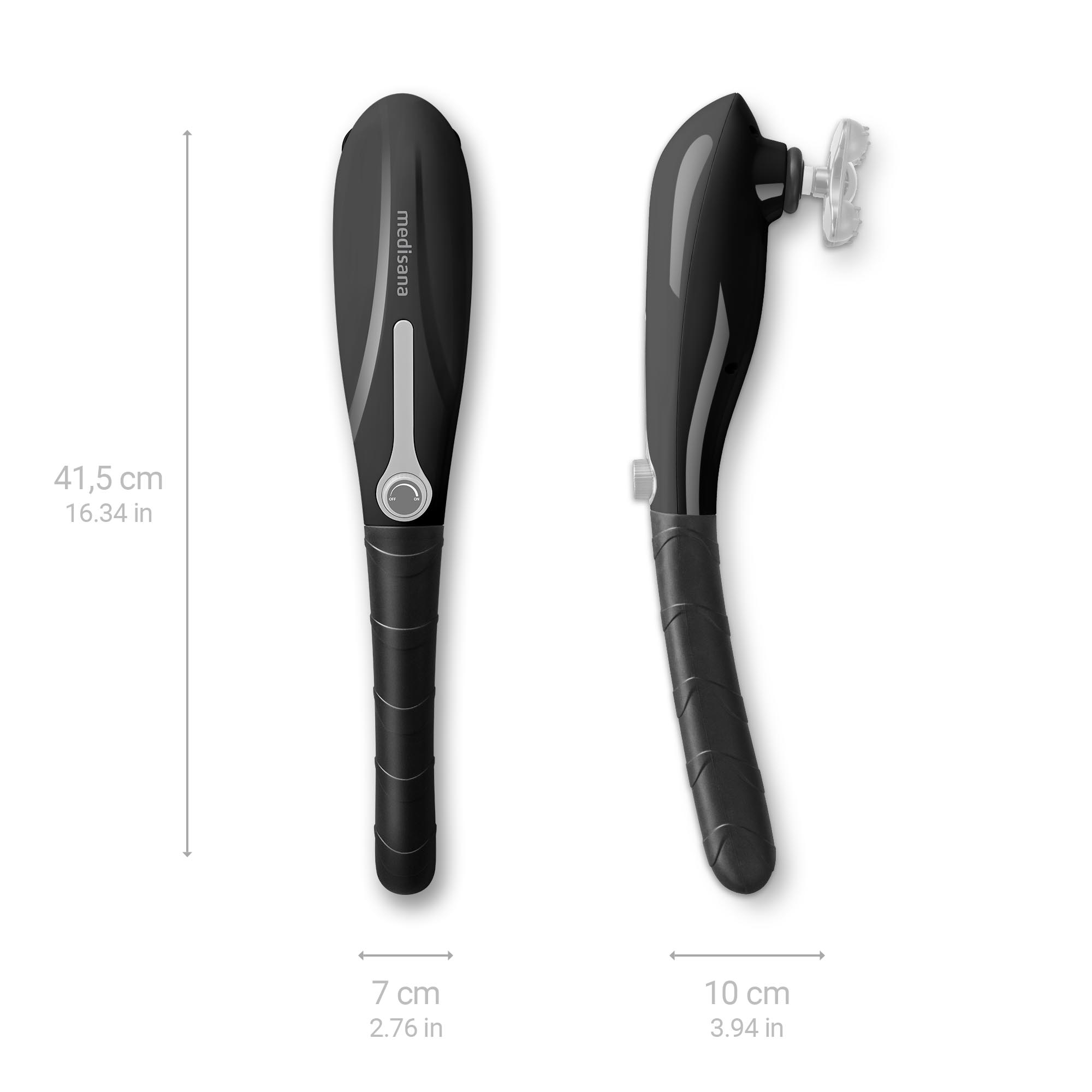 HM 645 | Handheld Massager