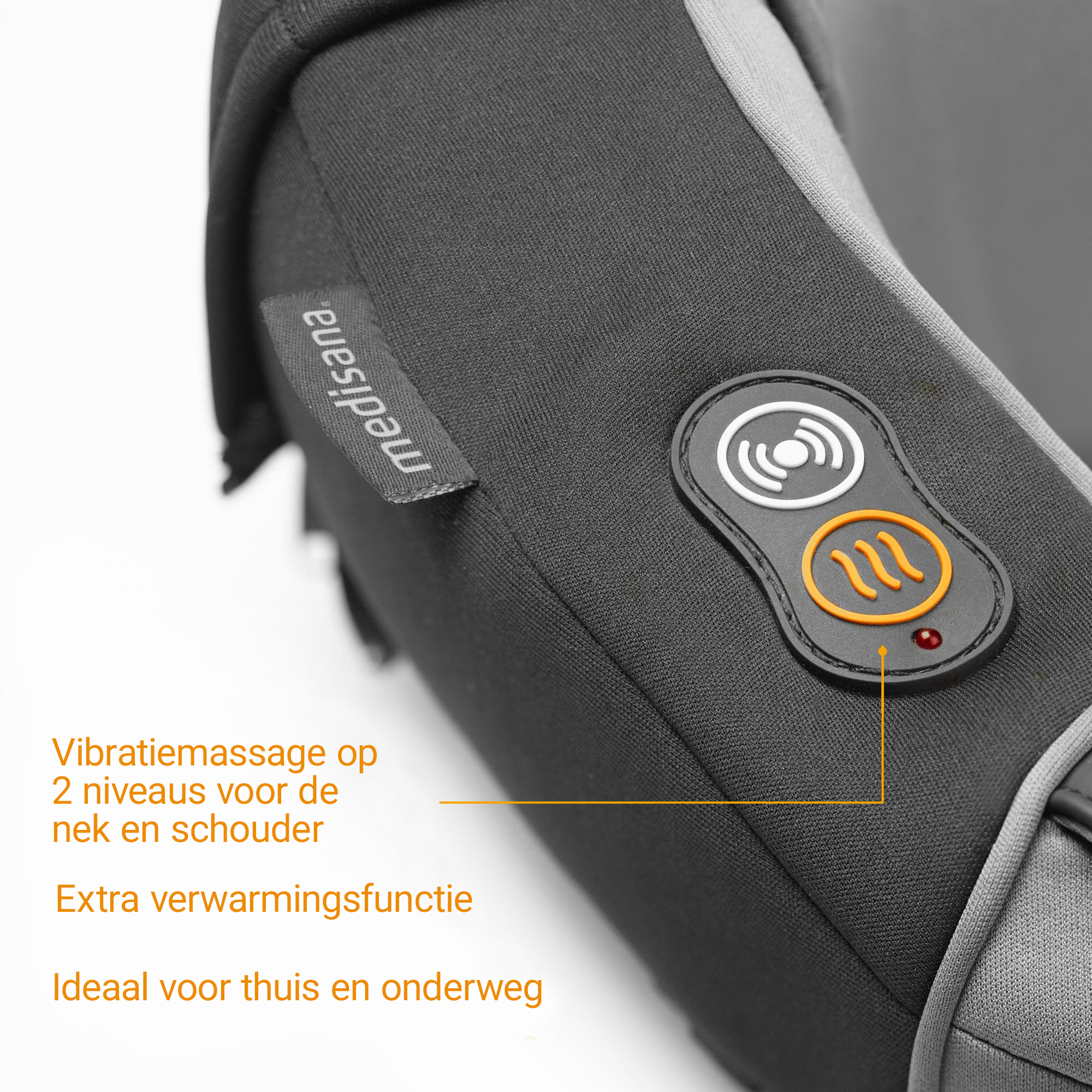 NM 868 | Vibratie-nekmassageapparaat