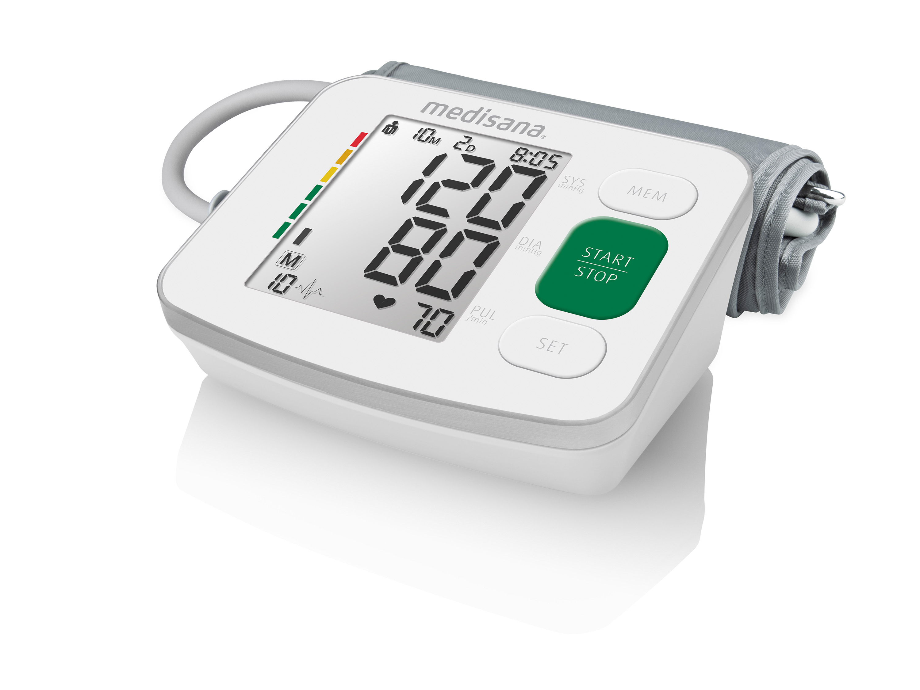 BU A57 | Upper arm blood pressure monitor BU A57 | Upper arm blood pressure monitor