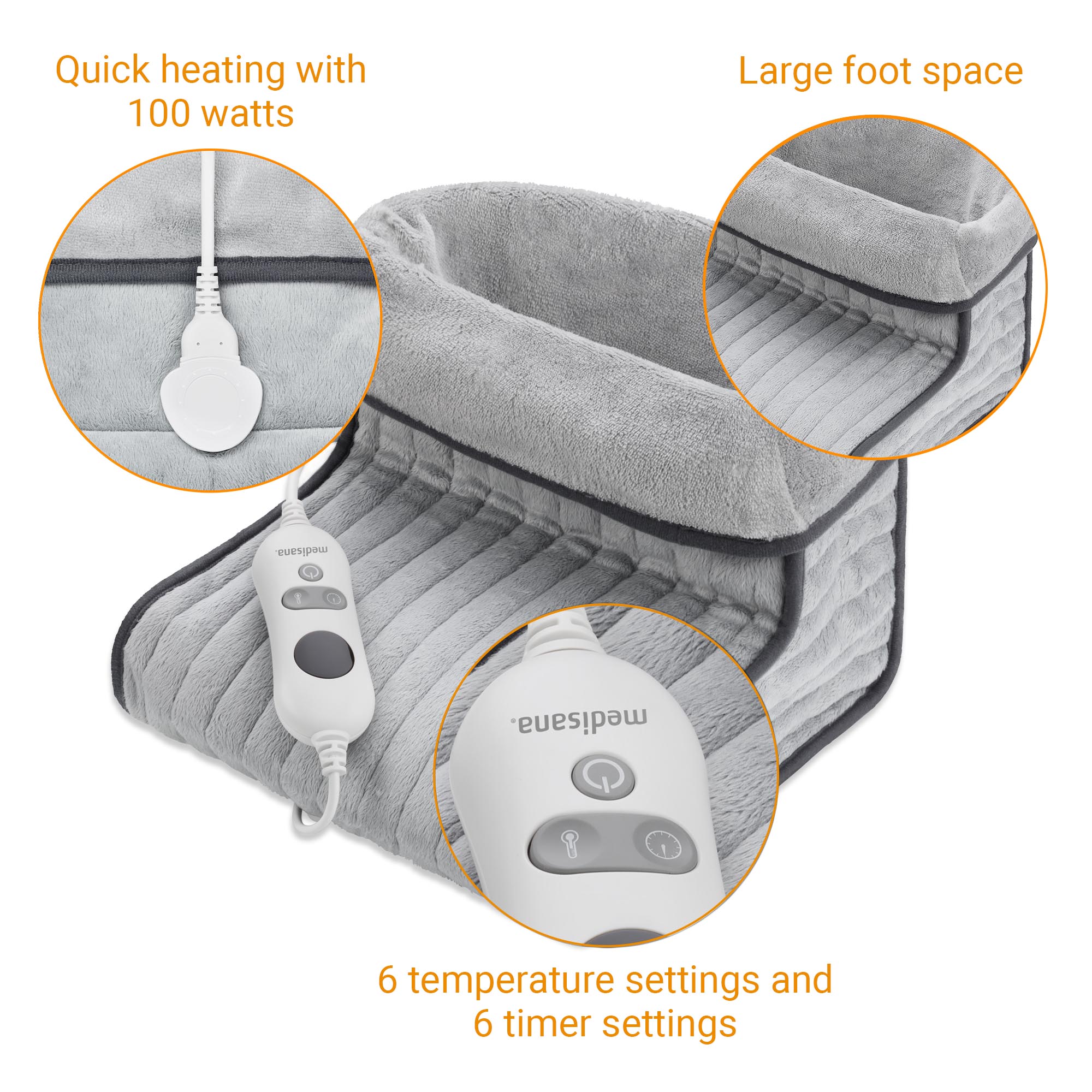 FWS | Foot warmer