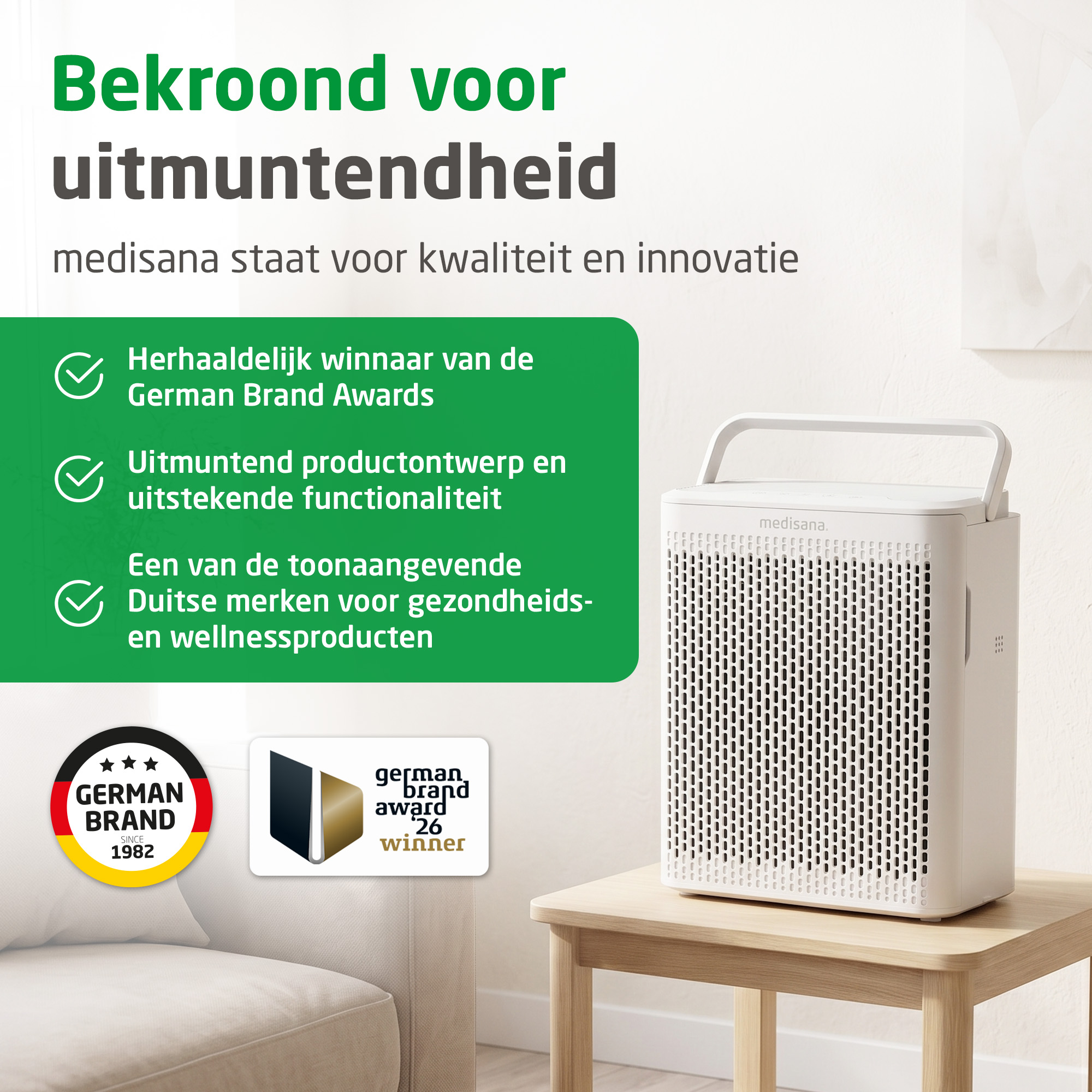 AP 200 | Luchtreiniger