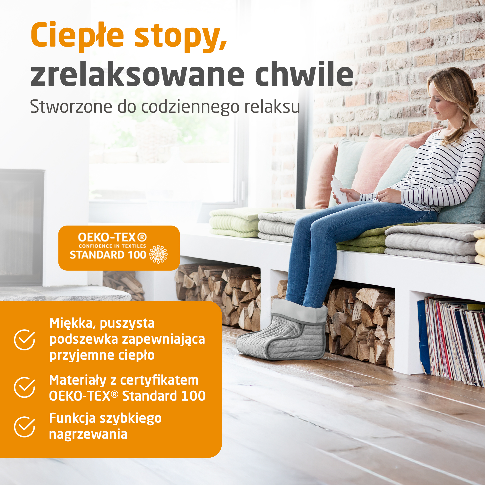 FWS | Voetenwarmer