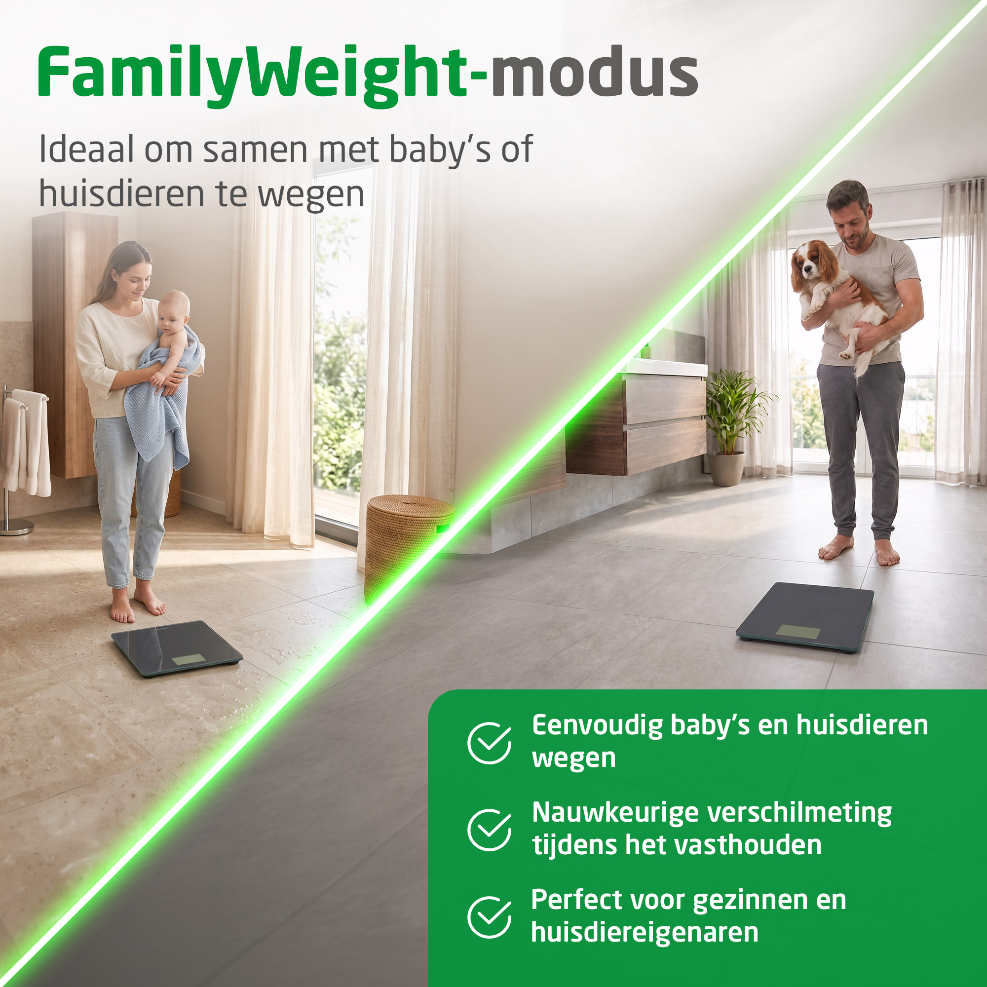 medisana PS 530 personenweegschaal