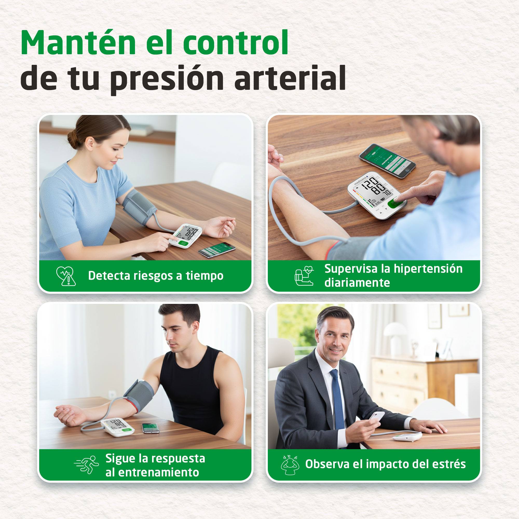 BU 572 connect | Tensiómetro de brazo