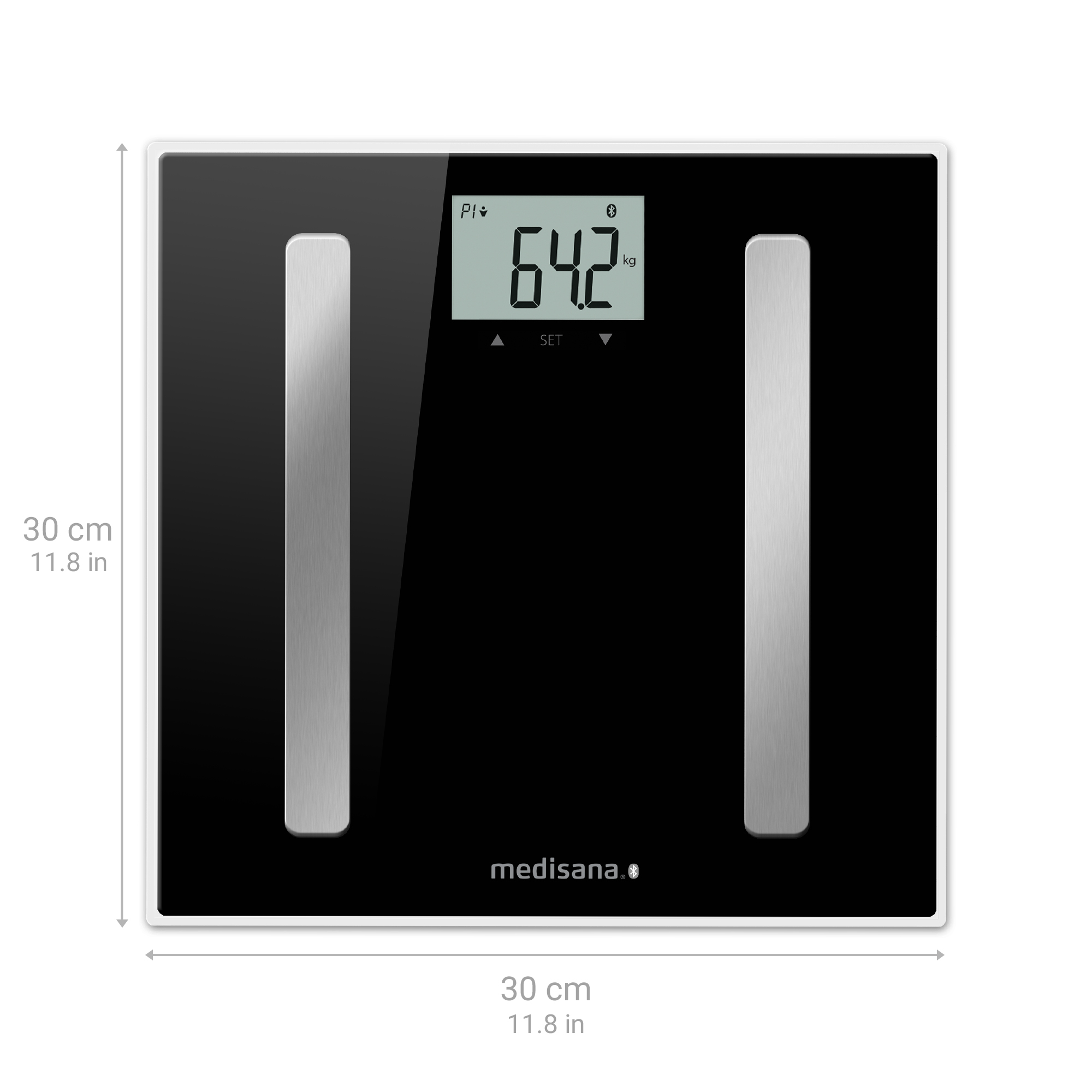 5a96ef369bfad178841445248d24a9be BS A45 connect | Body Analysis Scale