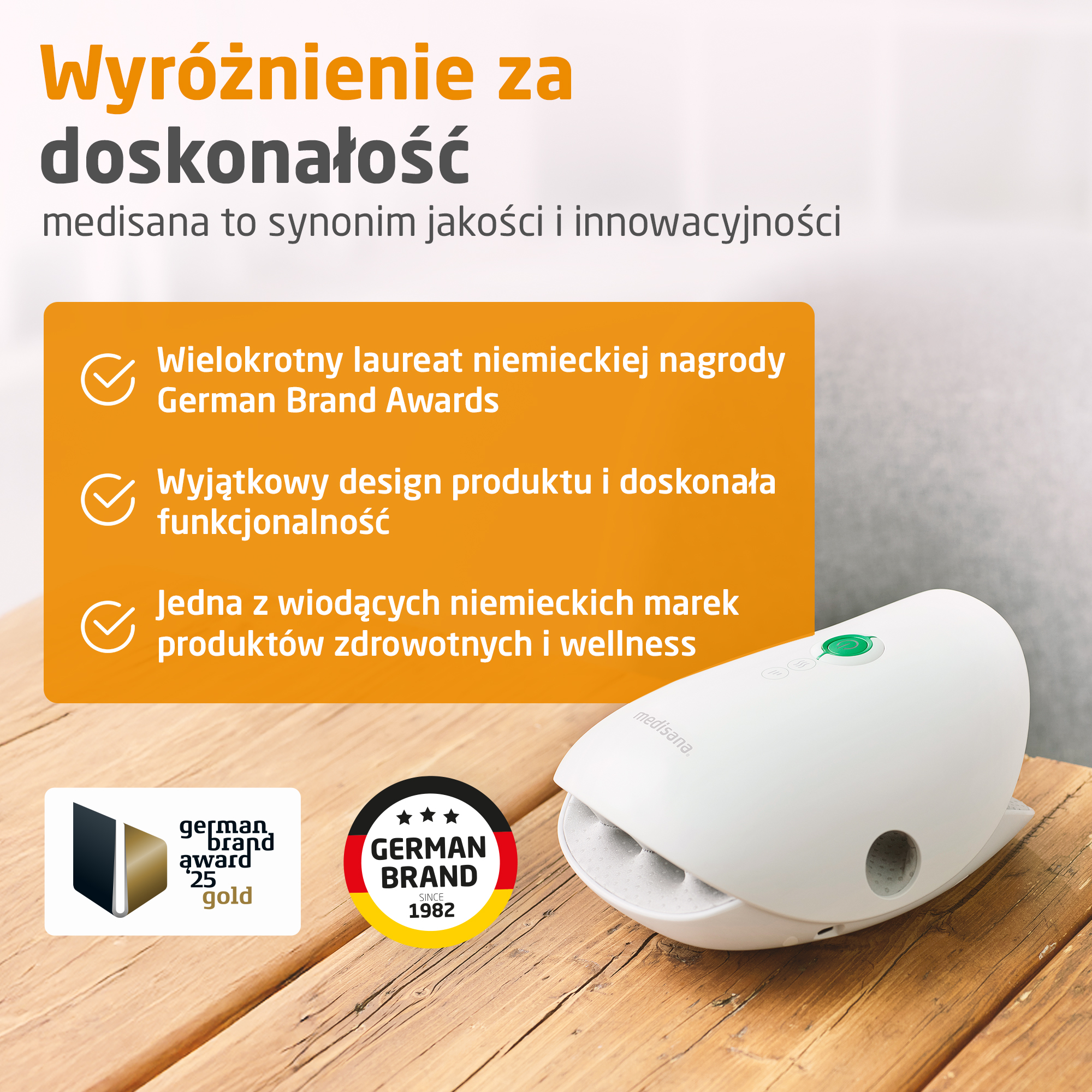 HM 500 | Hand Massager