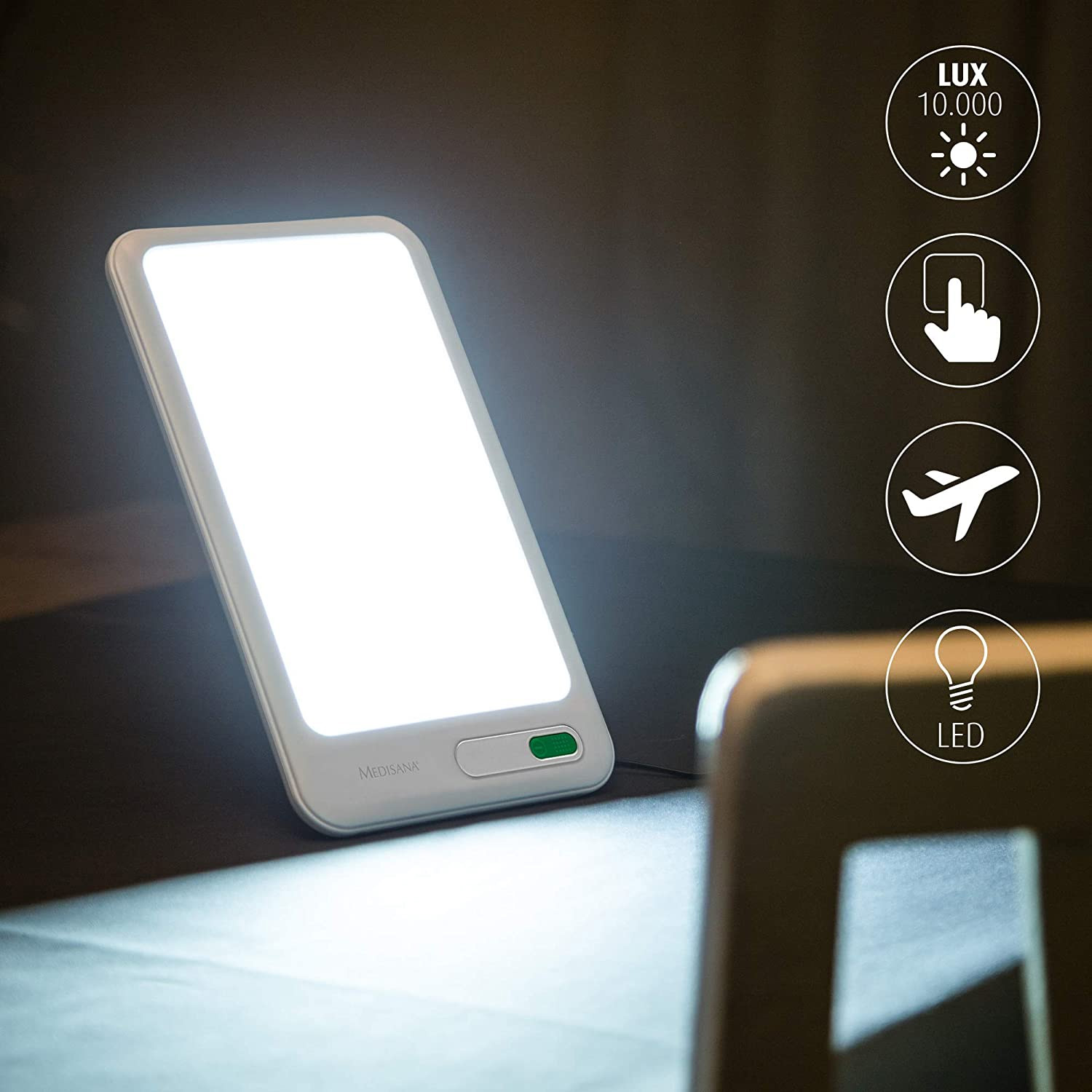 LT 460 | Daglichtlamp
