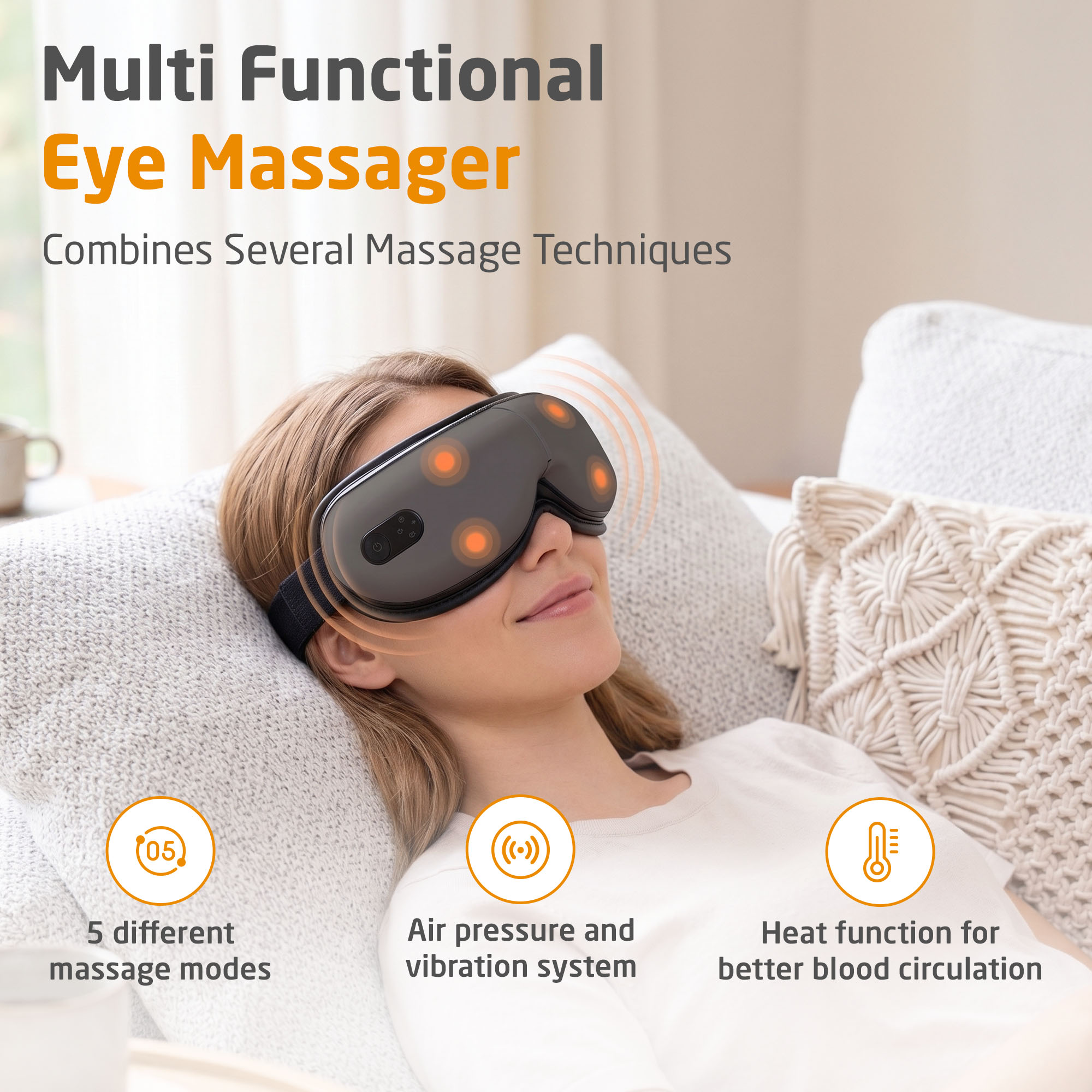 EM 150 | Eye massager