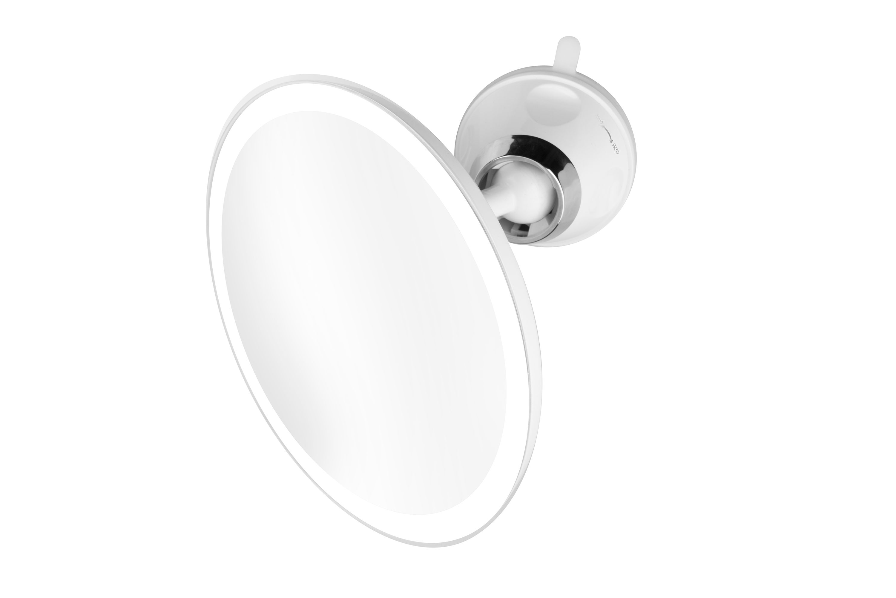 CM 850 | Cosmeticaspiegel met zuignap