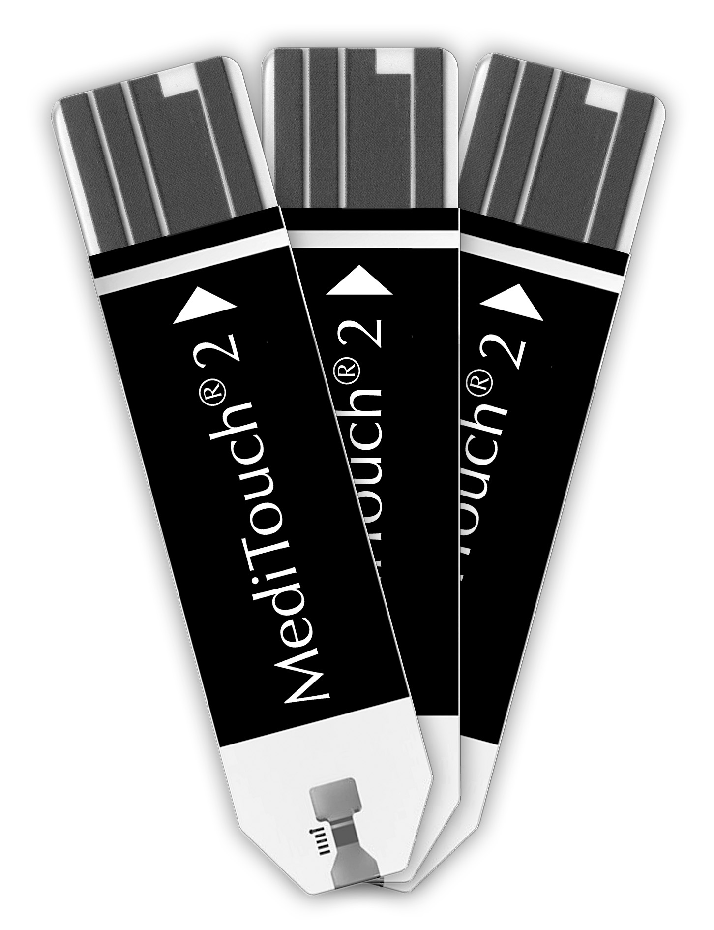 MediTouch 2 | Tiras reactivas para glucosa en sangre
