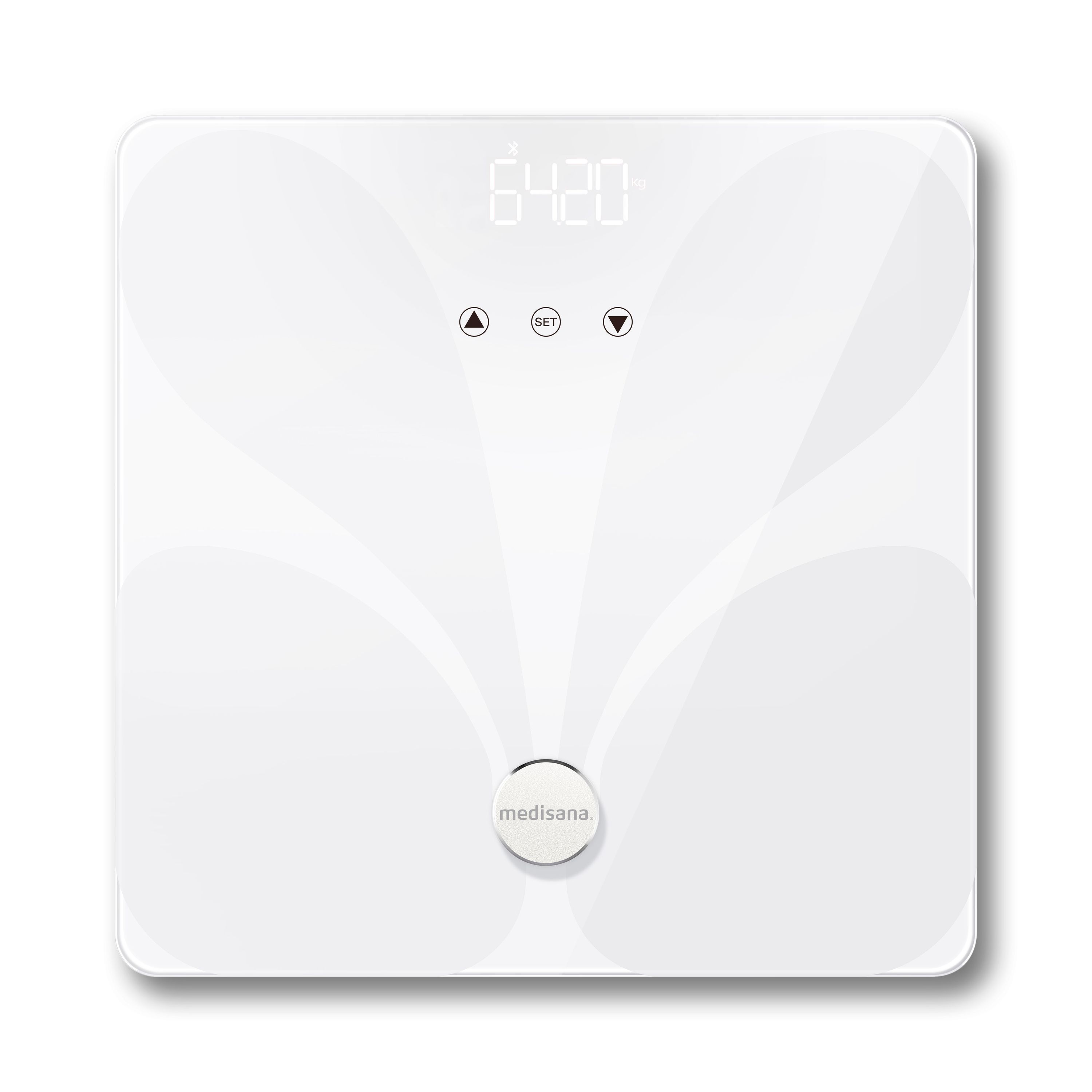 BS 412 connect | Lichaamsanalyseweegschaal