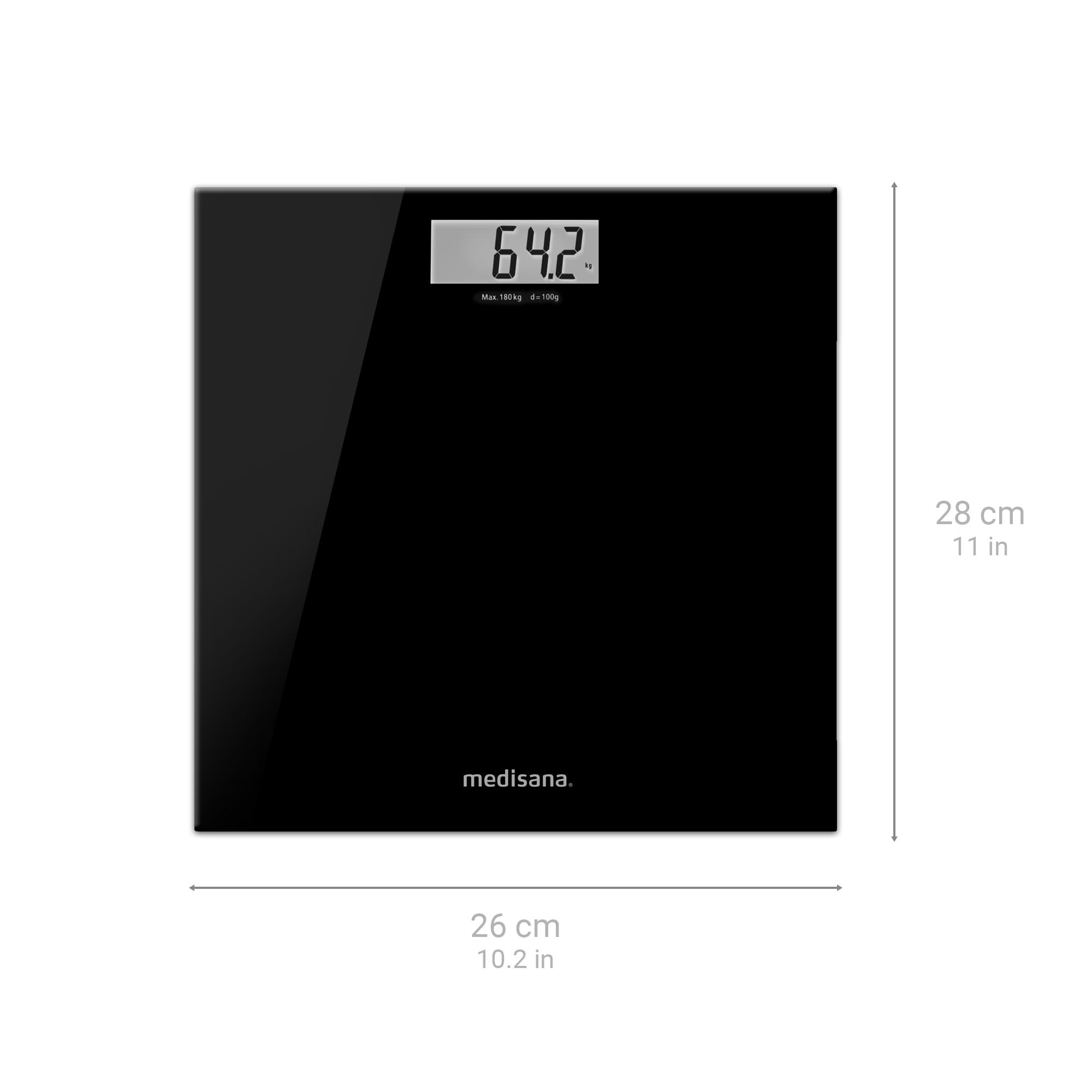PS 402 | Personenweegschaal
