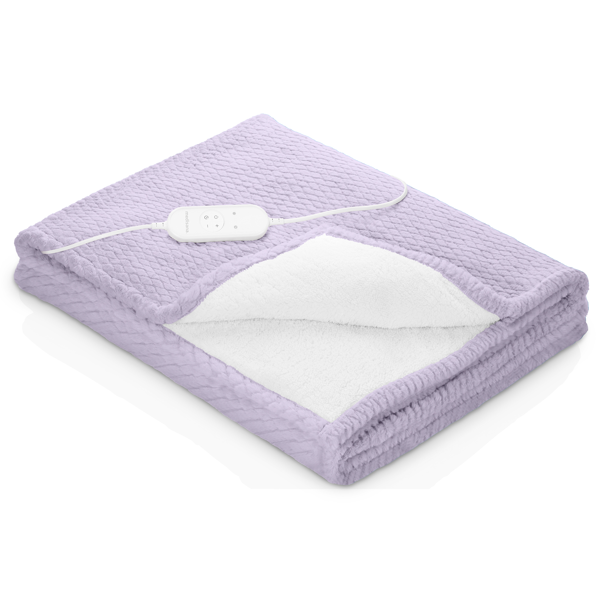 4b00e5888e23113c699a95229ba171e4 HB 418 | Heated blanket | light purple