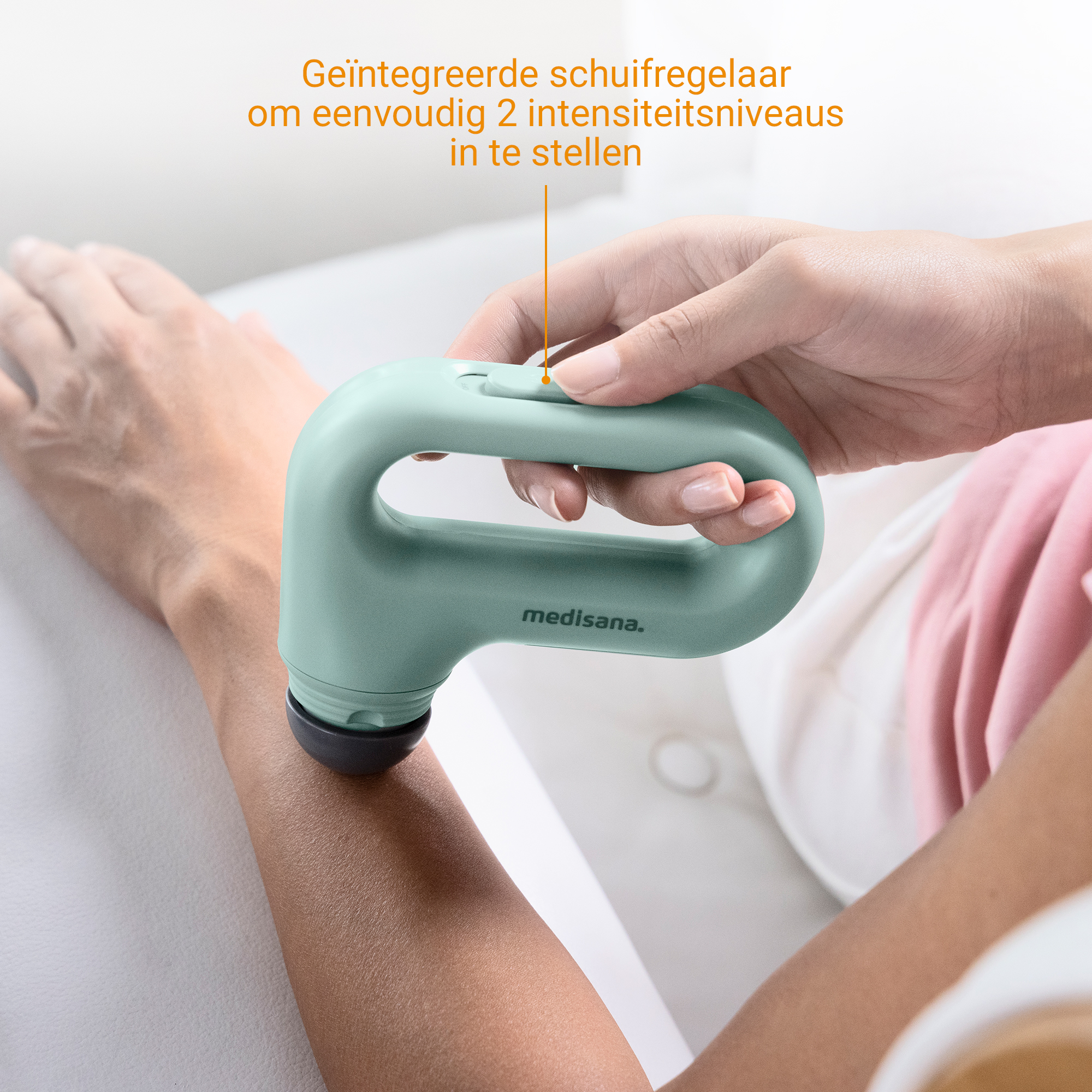 HM 330 | Mini-handmassageapparaat