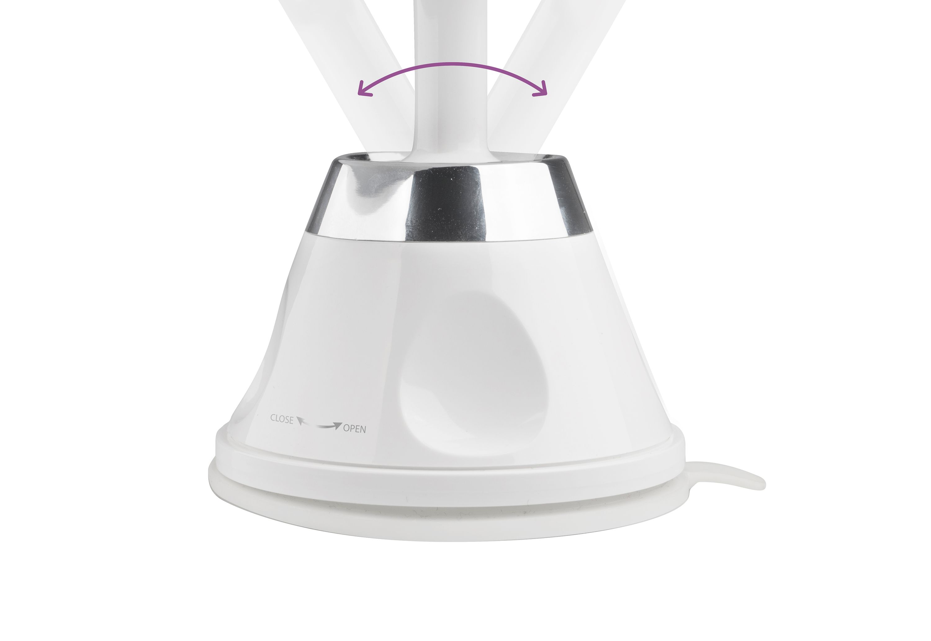 CM 850 | LED-spiegel met zuignap