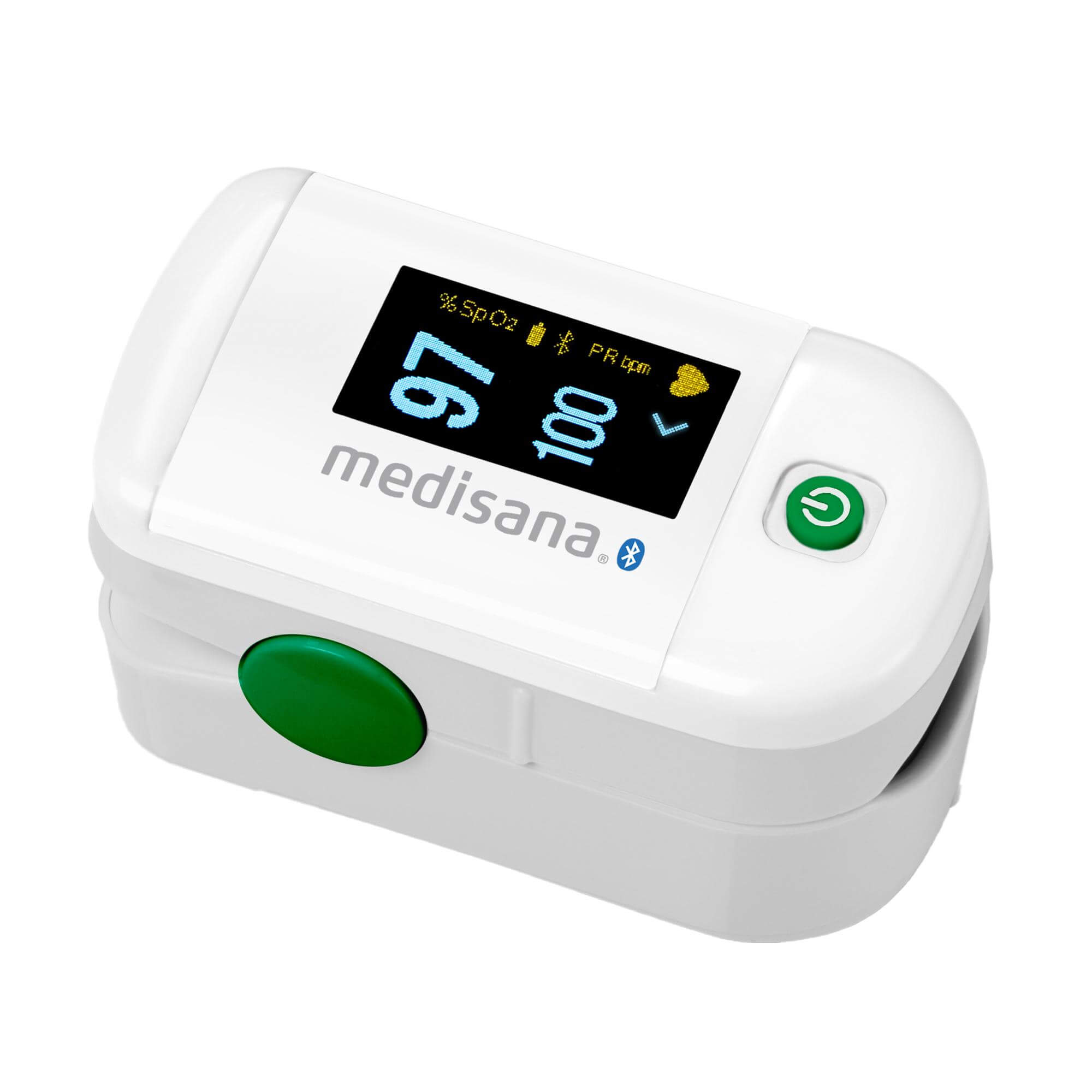 Pulsoximeter