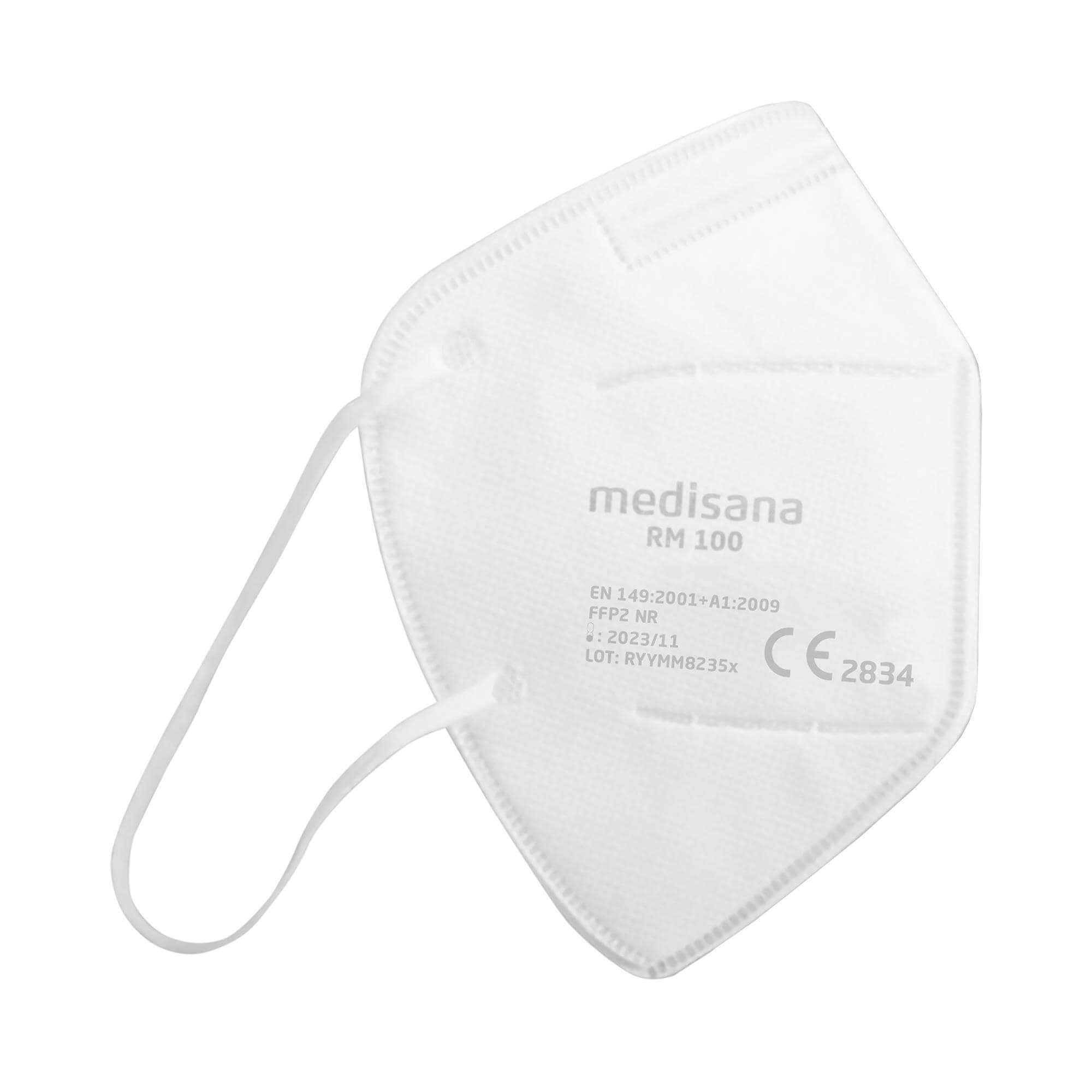 Respirator masks