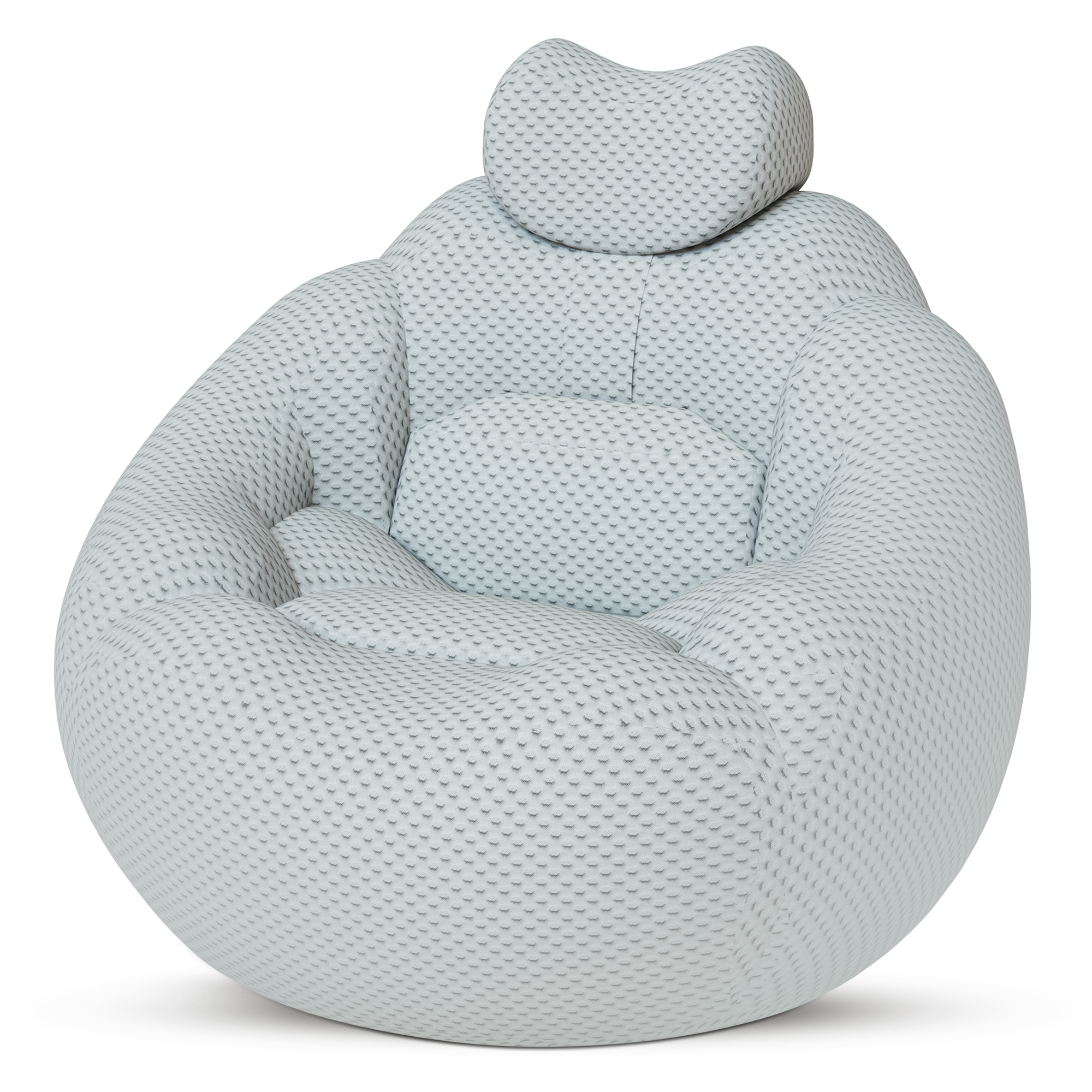9ee0ec00412893cb15fb3013689d49e6 RS 100 | Bubble sofa - hellgrau