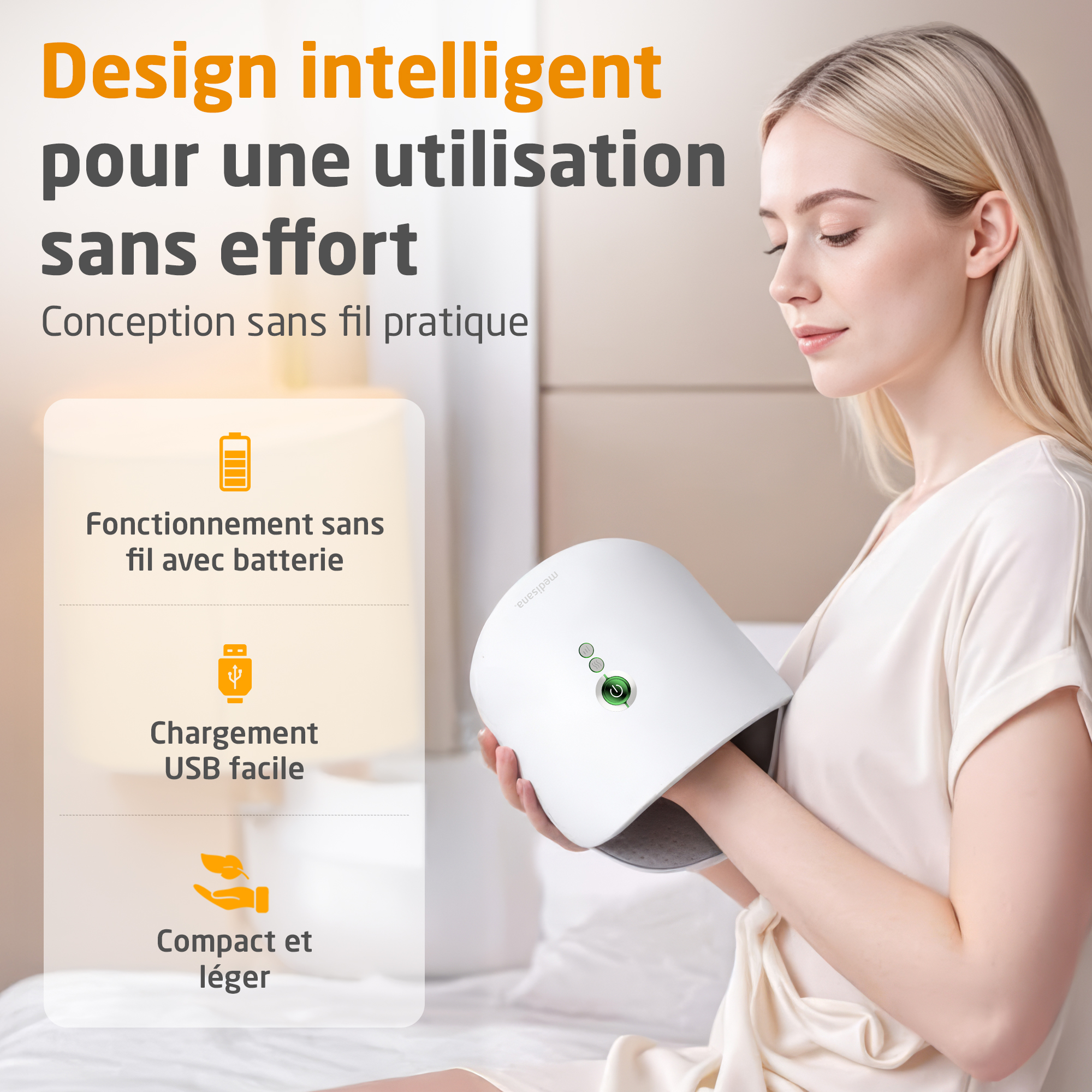 HM 500 | Hand Massager