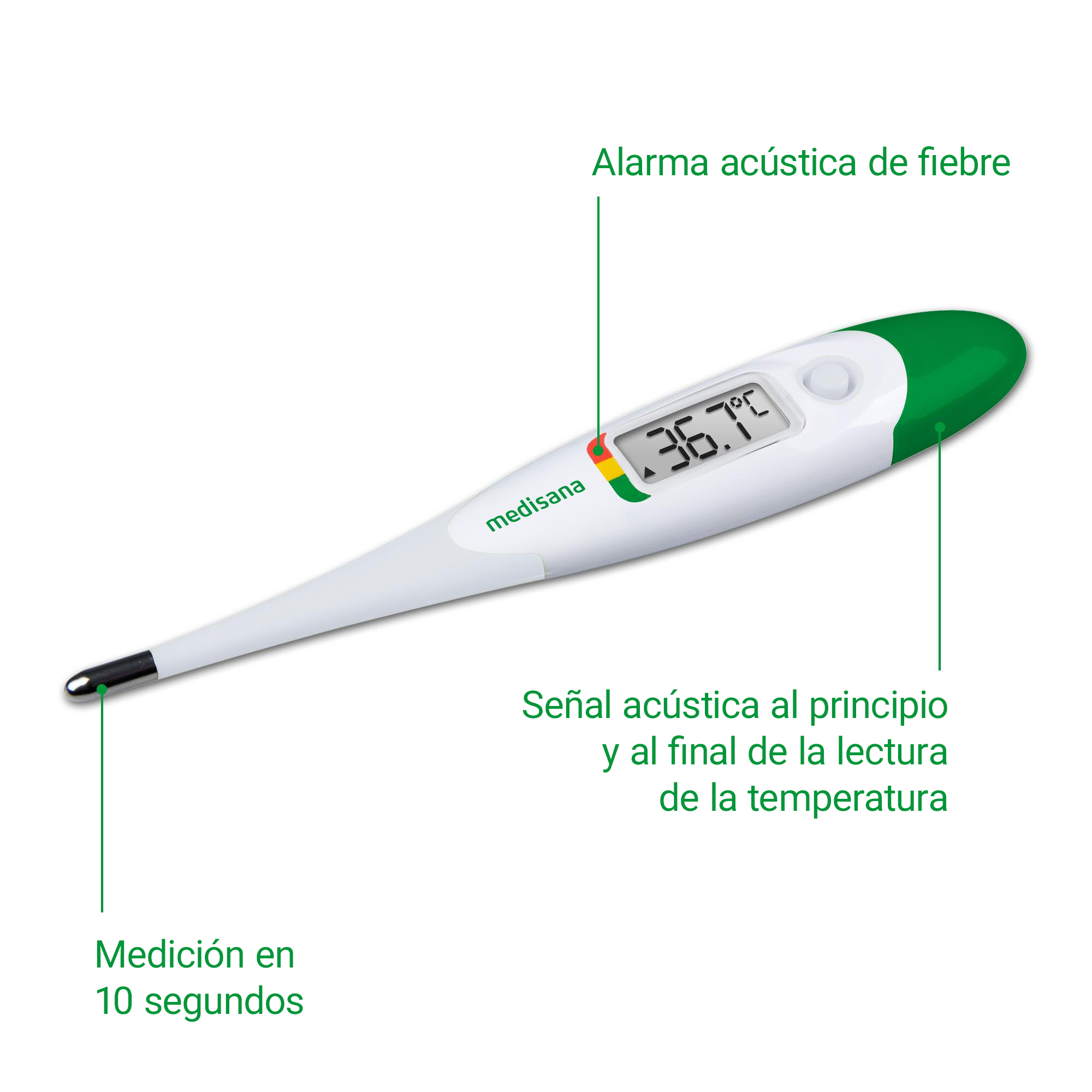 TM 705 | Termómetro de varilla