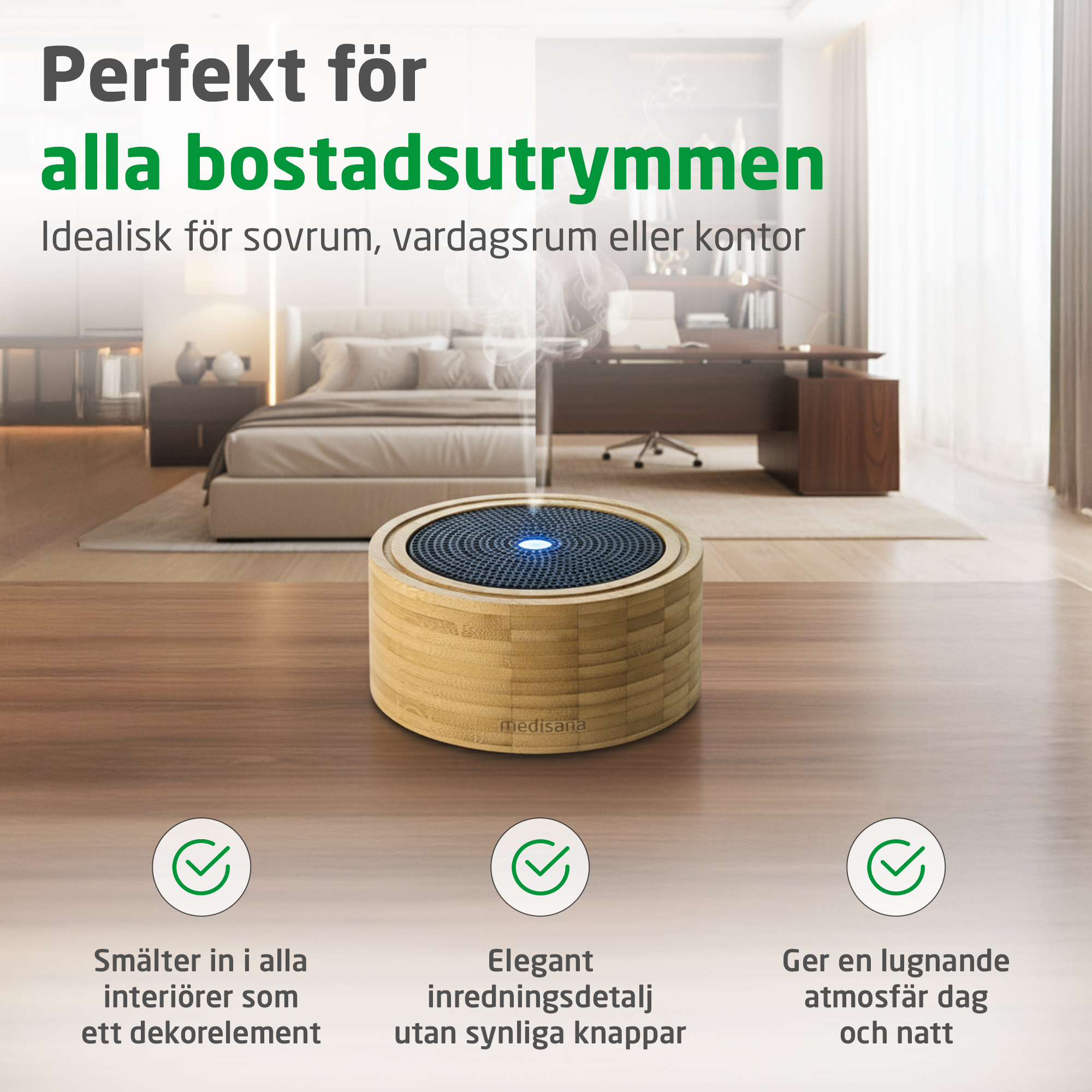 AD 625 | Aroma Diffuser