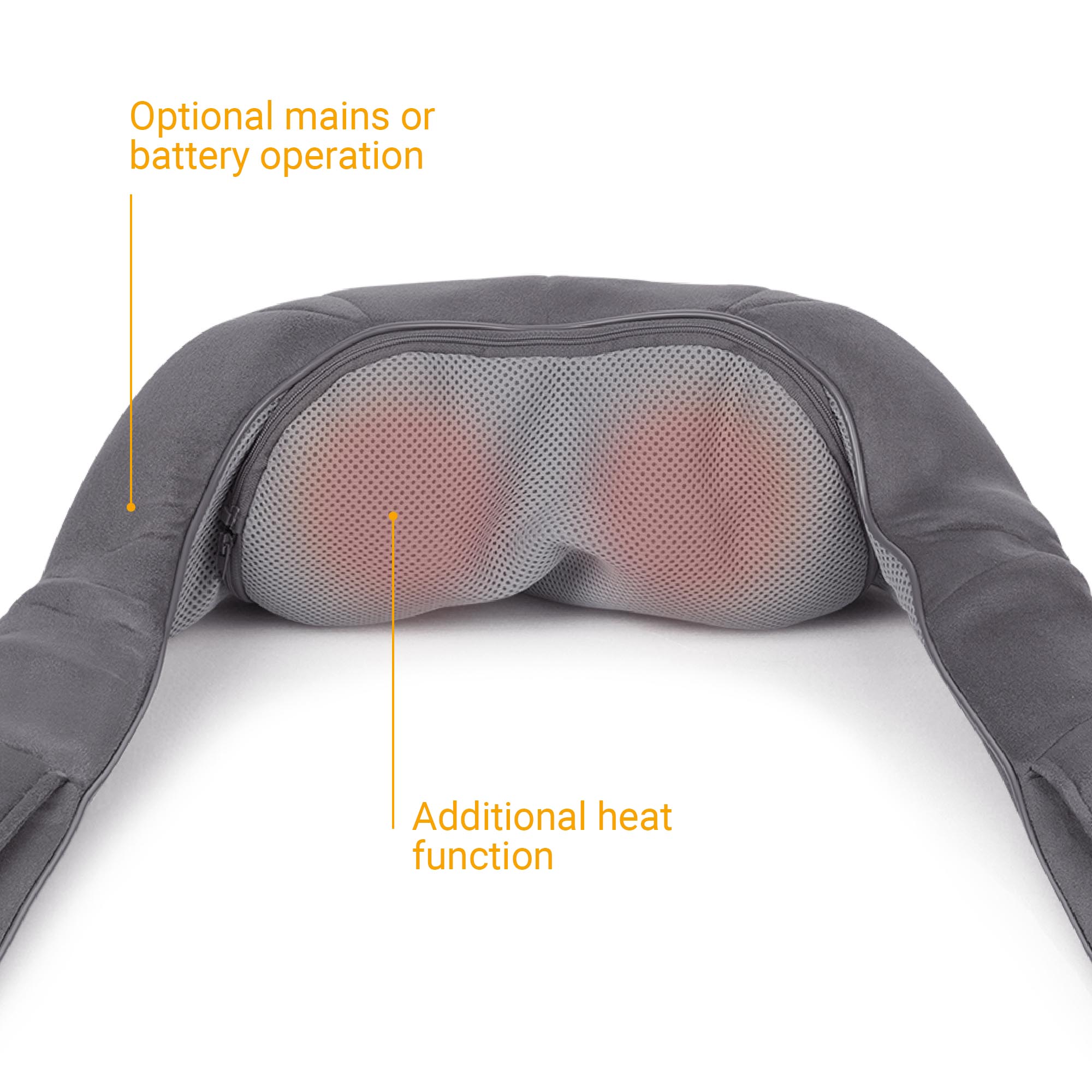 NM 885 | Shiatsu neck massager