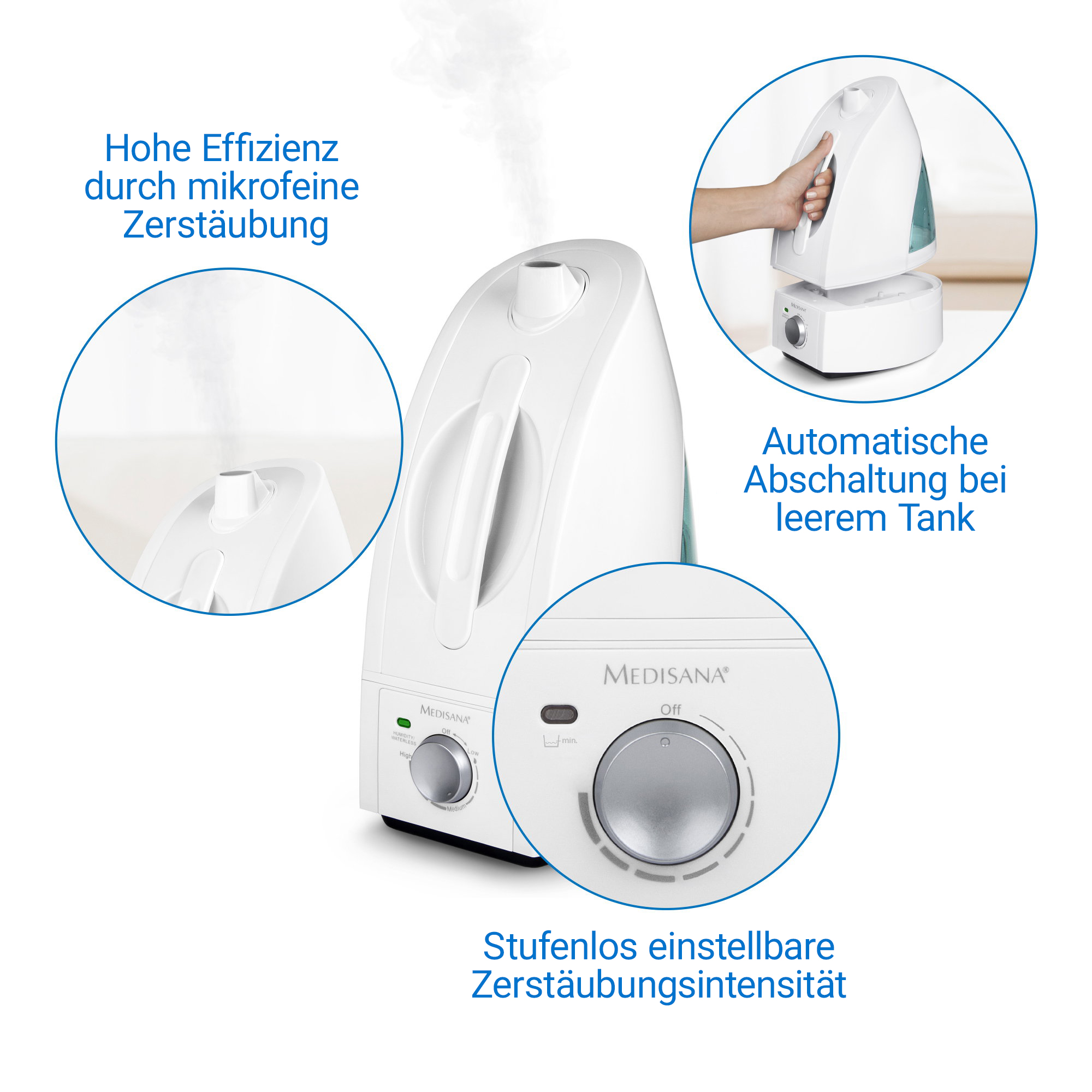 AH 660 | Humidifier