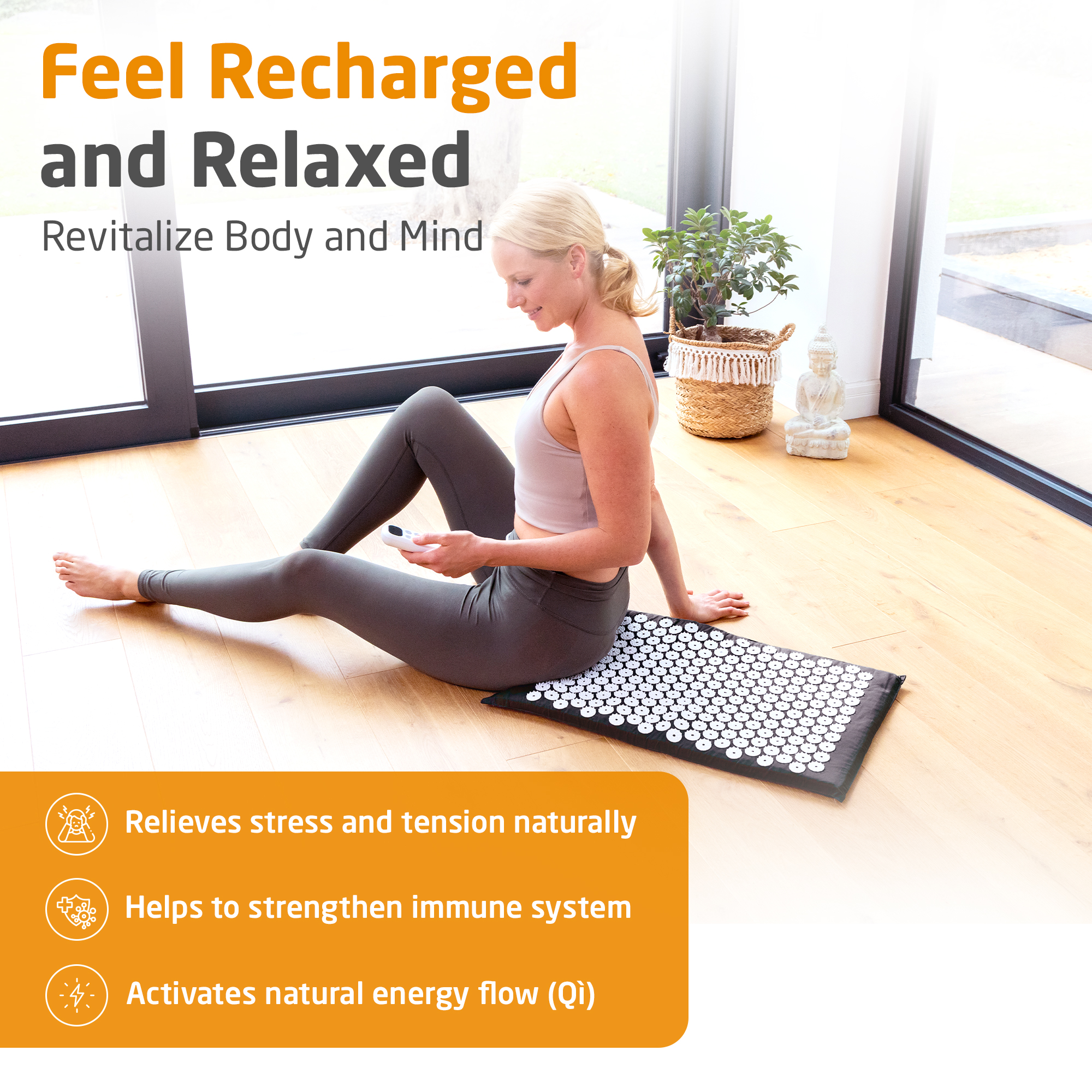 MM 100 | Massagematte