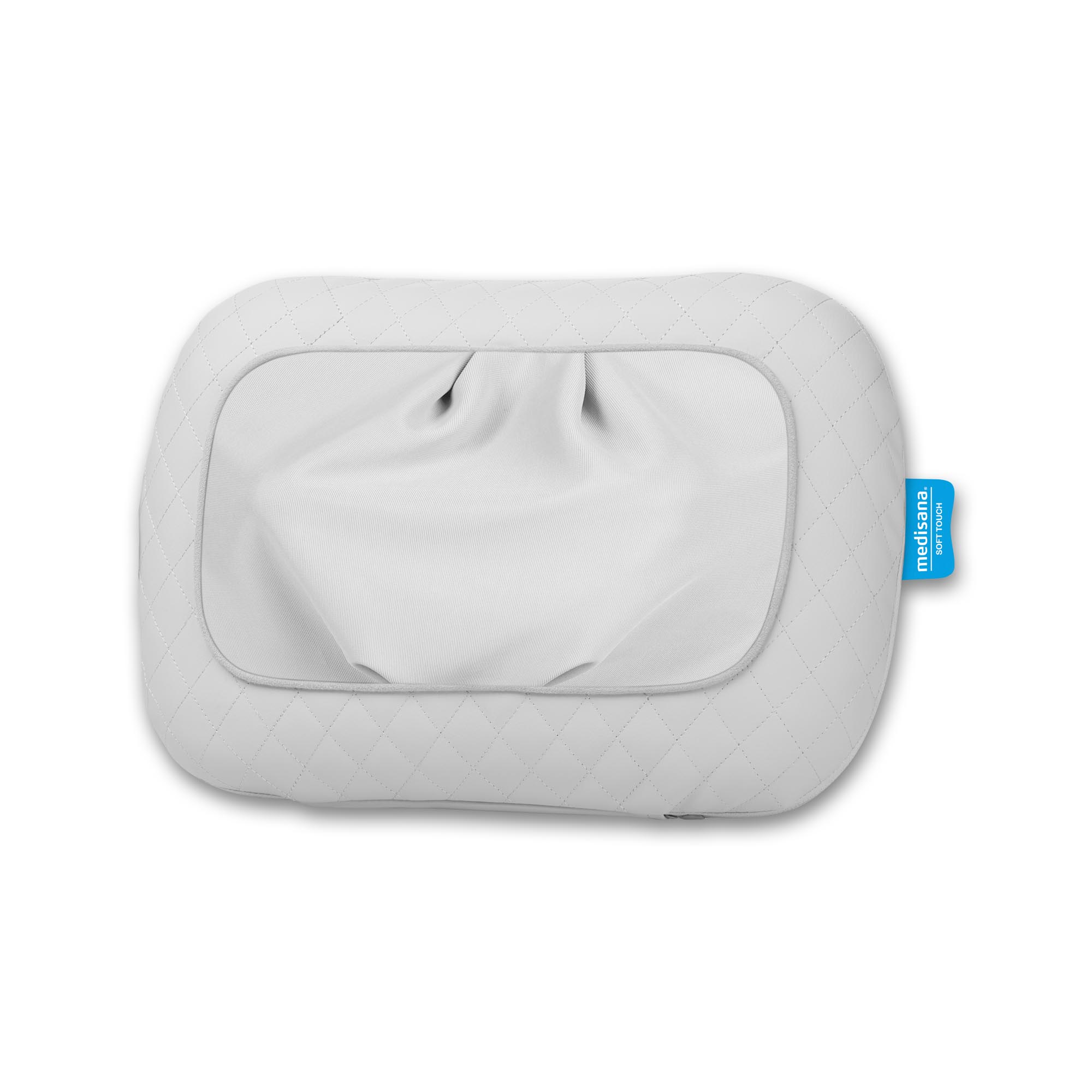 MCG 800 grijs | Gel Shiatsu-massagekussen