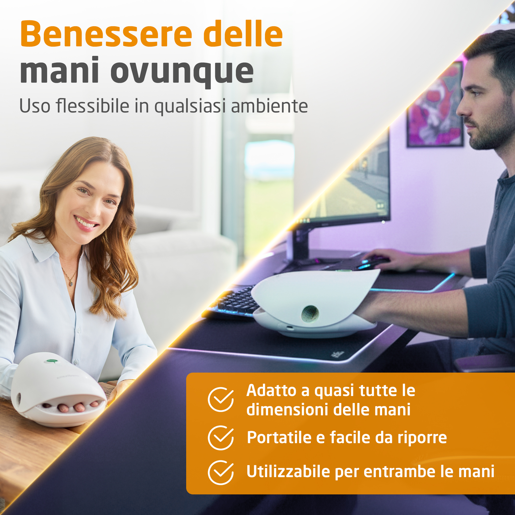 HM 500 | Hand Massager