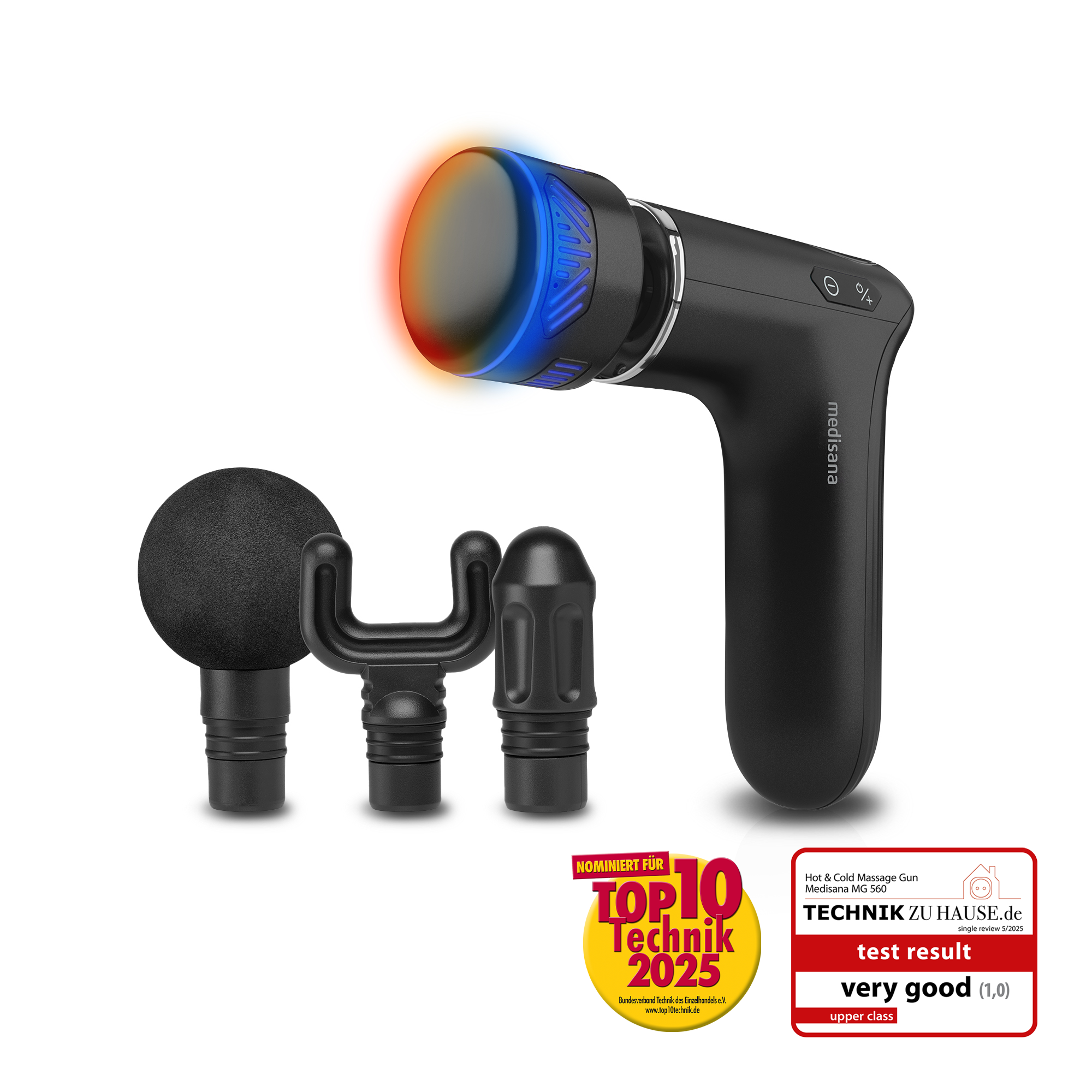 MG 560 | Hot & Cold Massage Gun