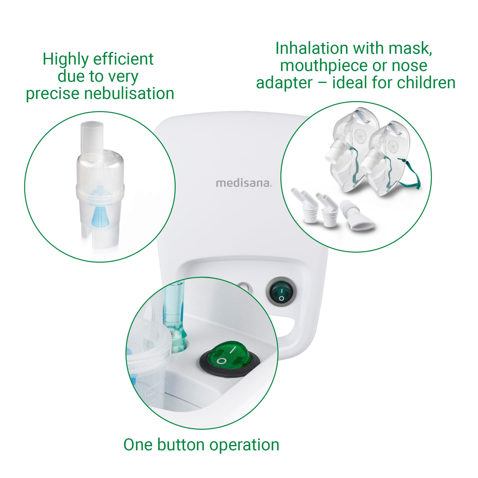 d9bd901713fa6aef05a62d1d69547d0f IN 540 | Inhalator