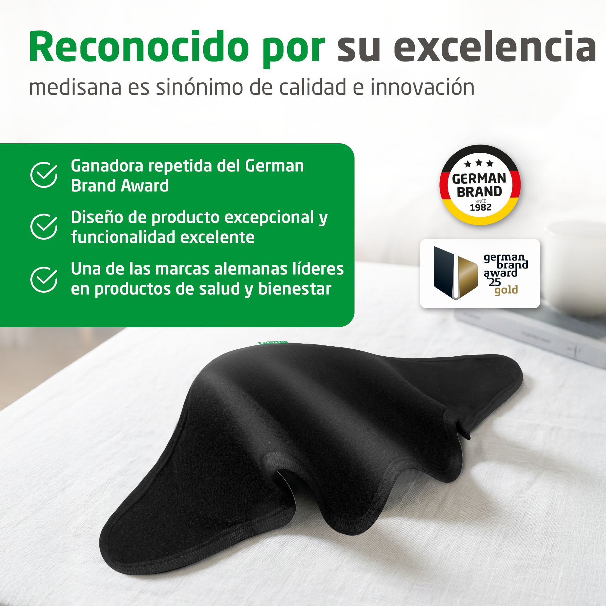 GP 101 | Compresa térmica y fría para el cuello