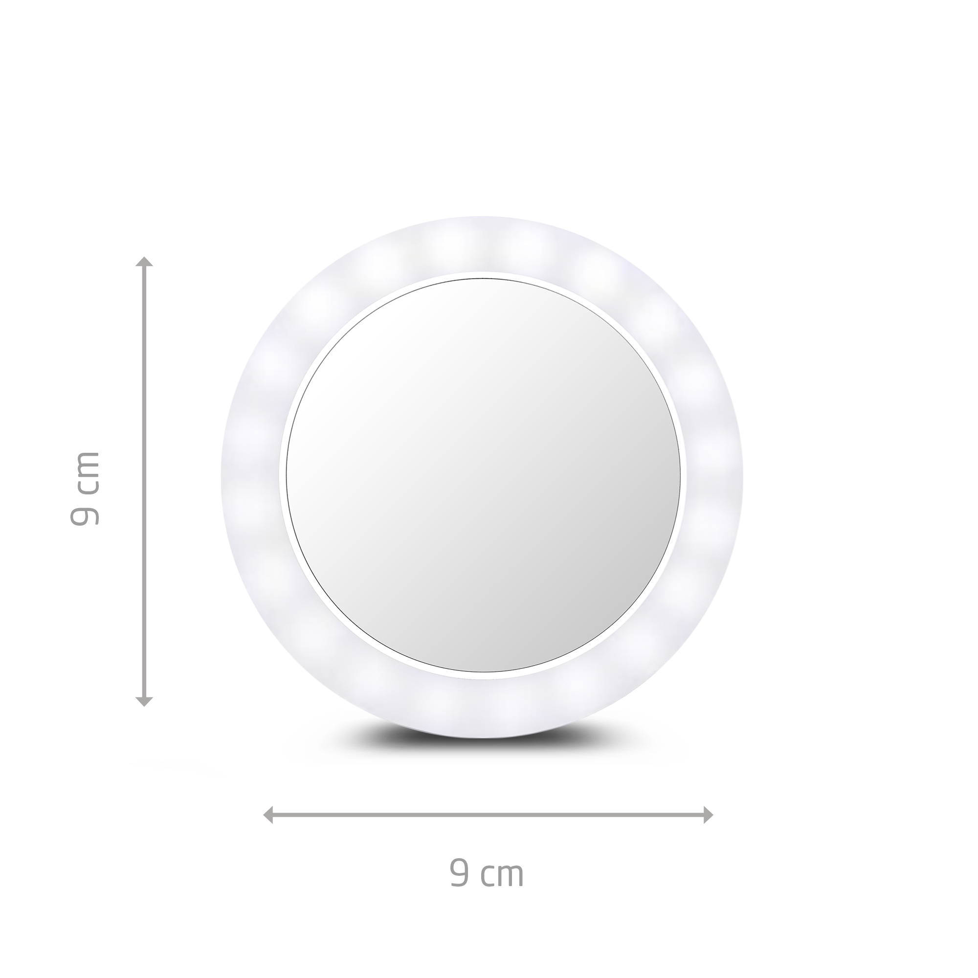 CM-20E | Espejo para selfies