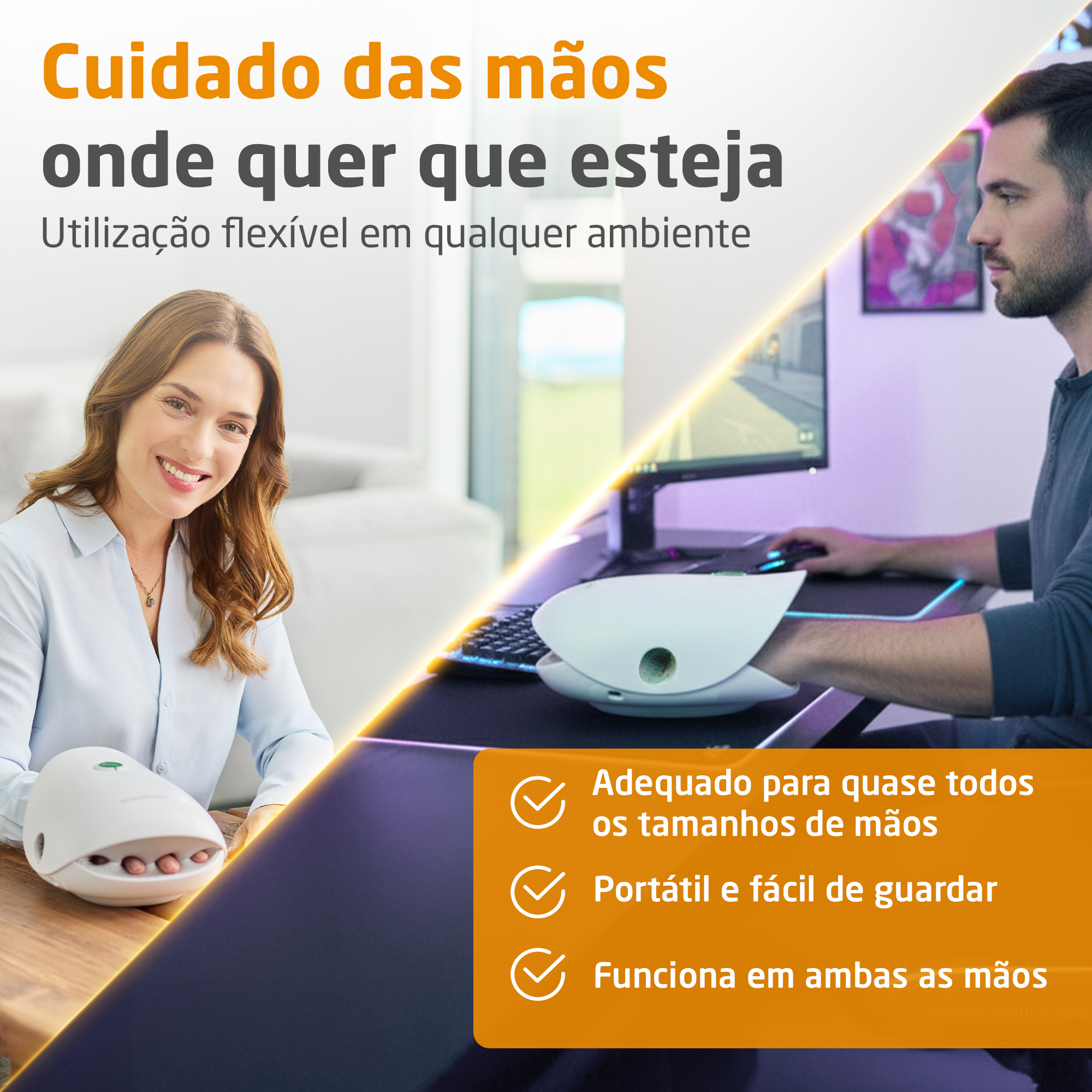 HM 500 | Hand Massager