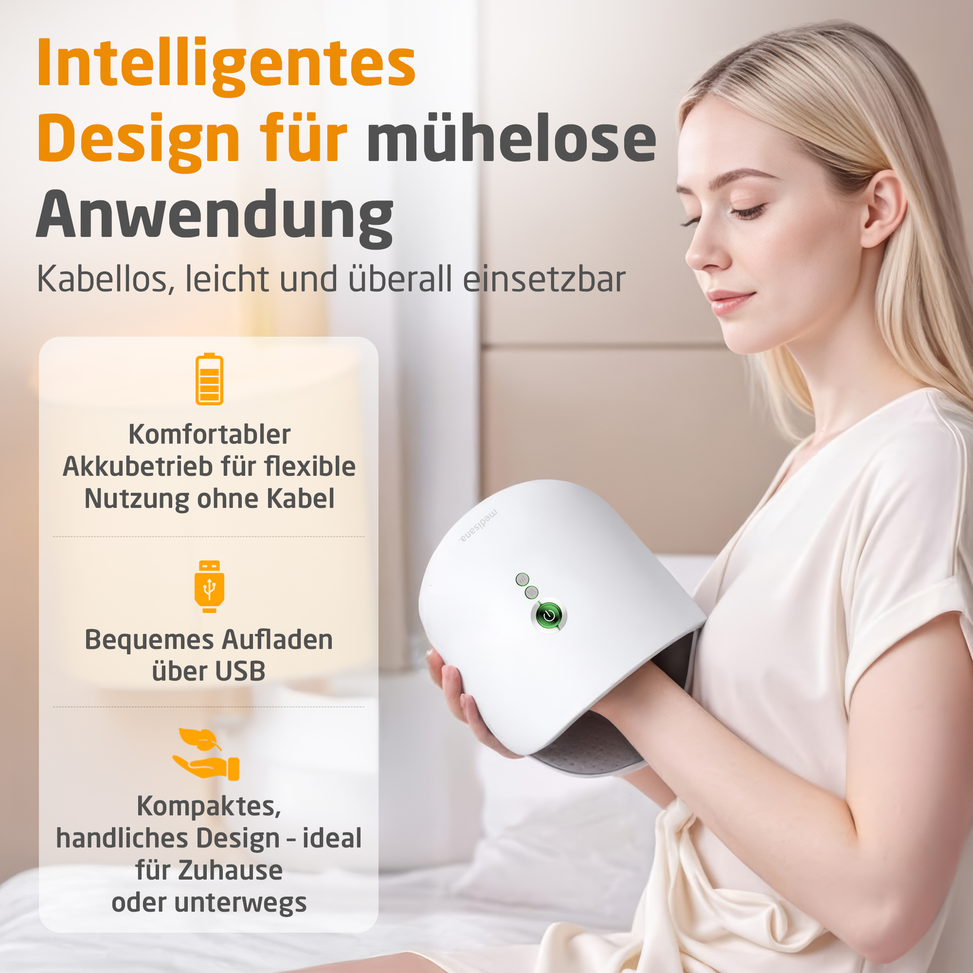 HM 500 | Hand Massager