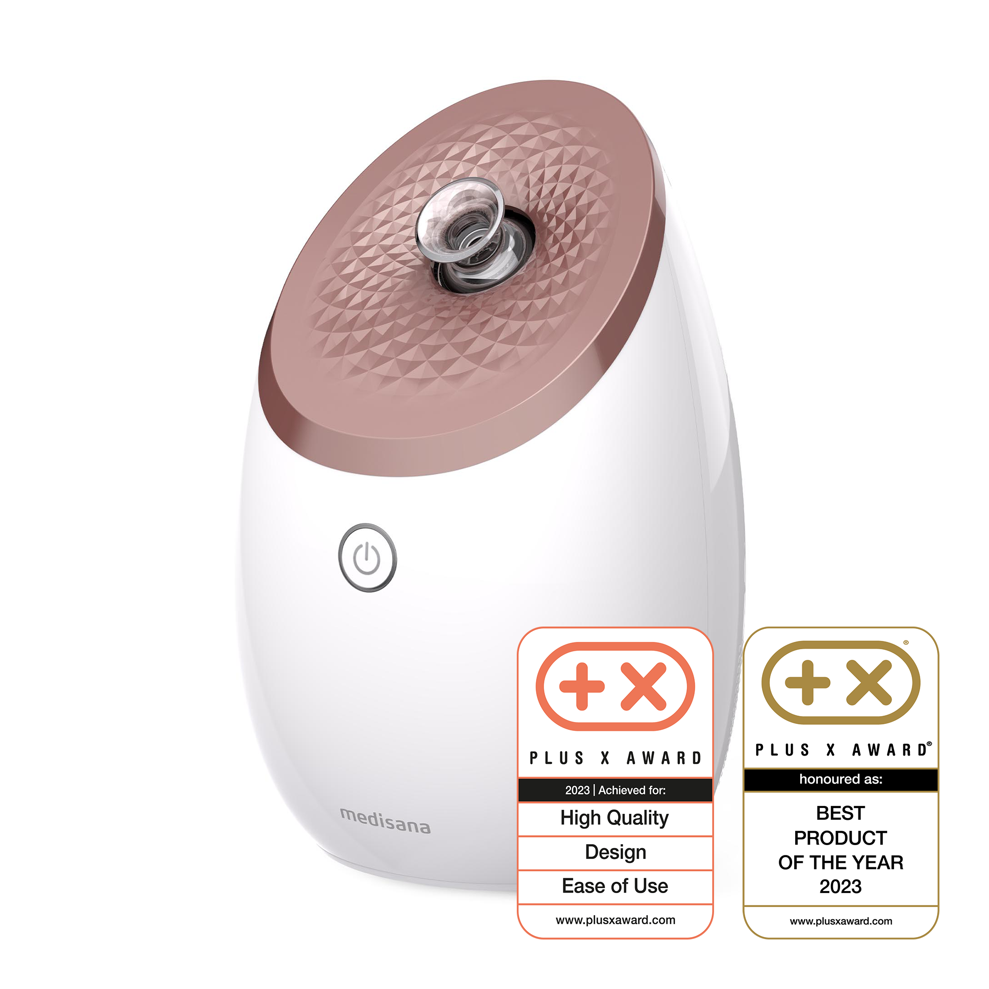 DS 600 | Vaporizador facial nanoiónico