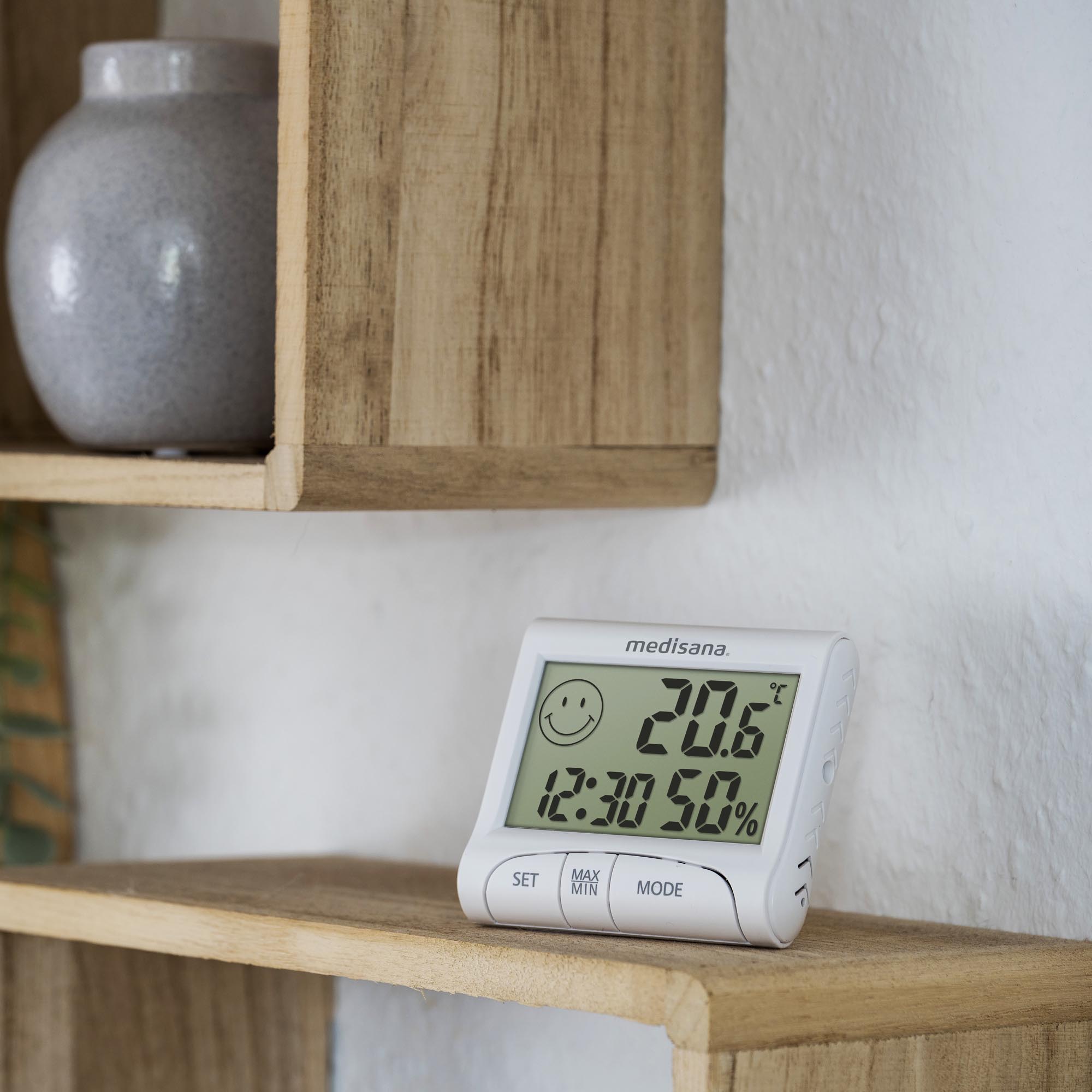 HG 100 | Digital Thermo Hygrometer