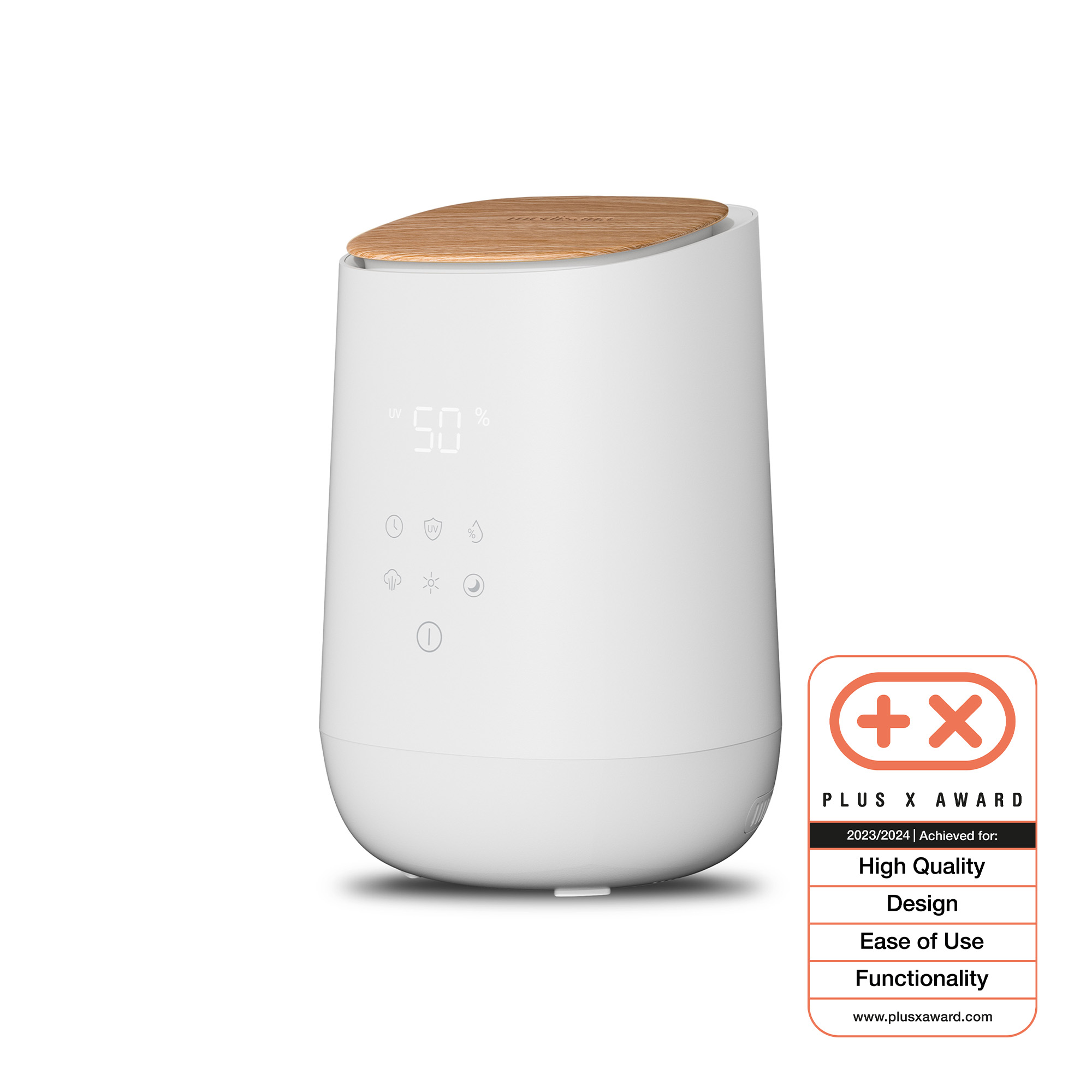 AH 680 | 3-in-1 Luchtbevochtiger