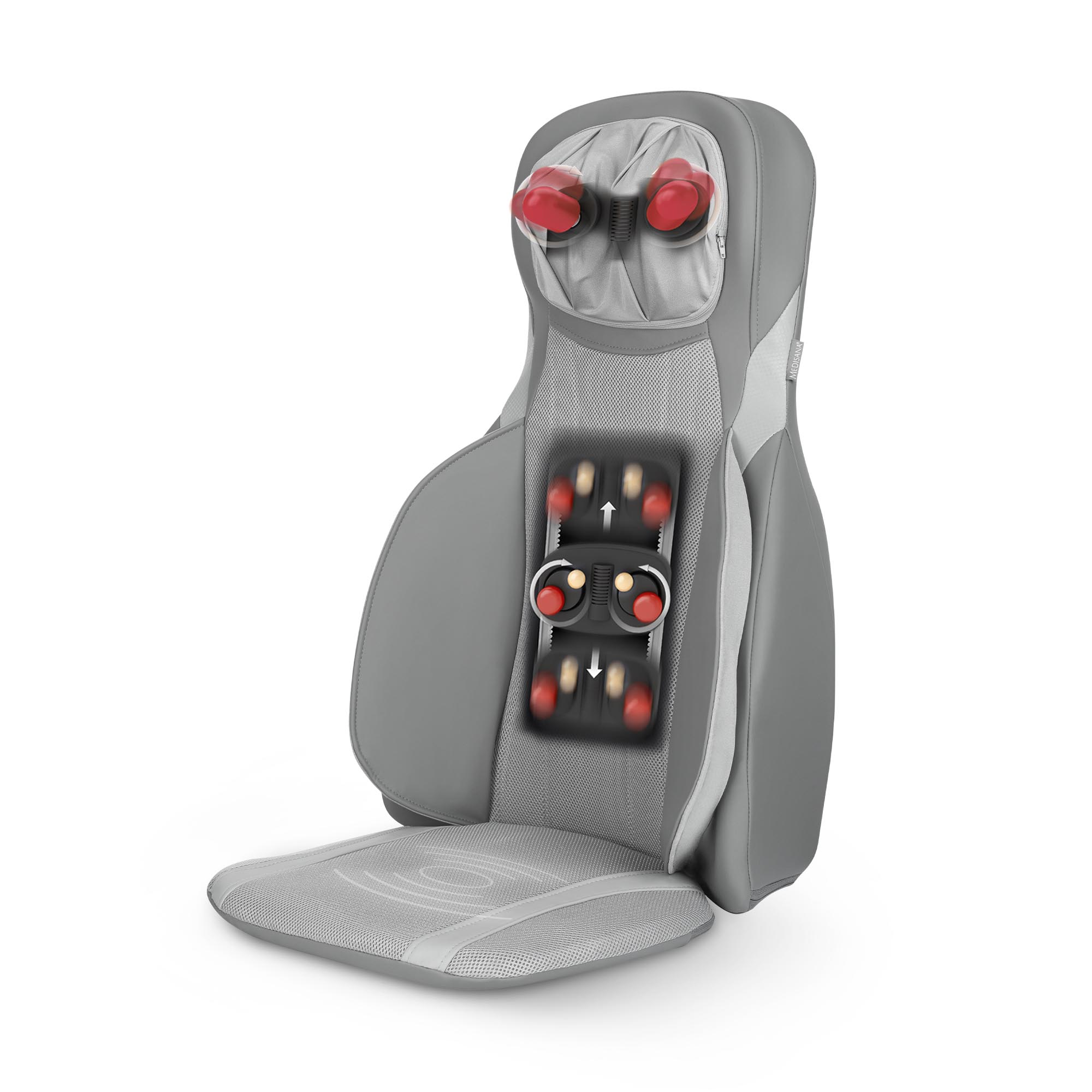 medisana MC 826 – Shiatsu massagekussen