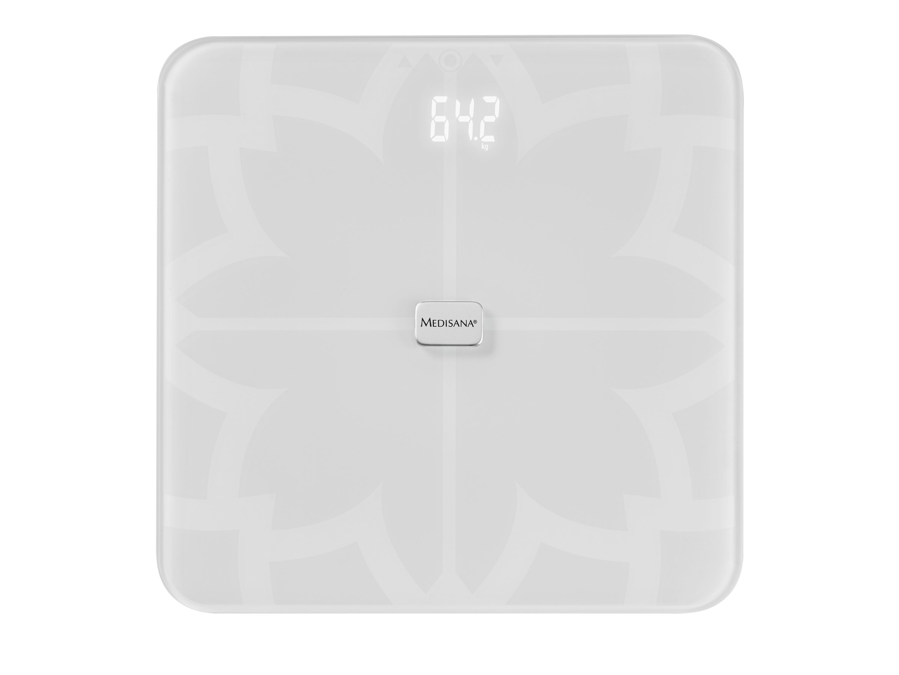 medisana BS 450 Connect - Báscula de análisis corporal