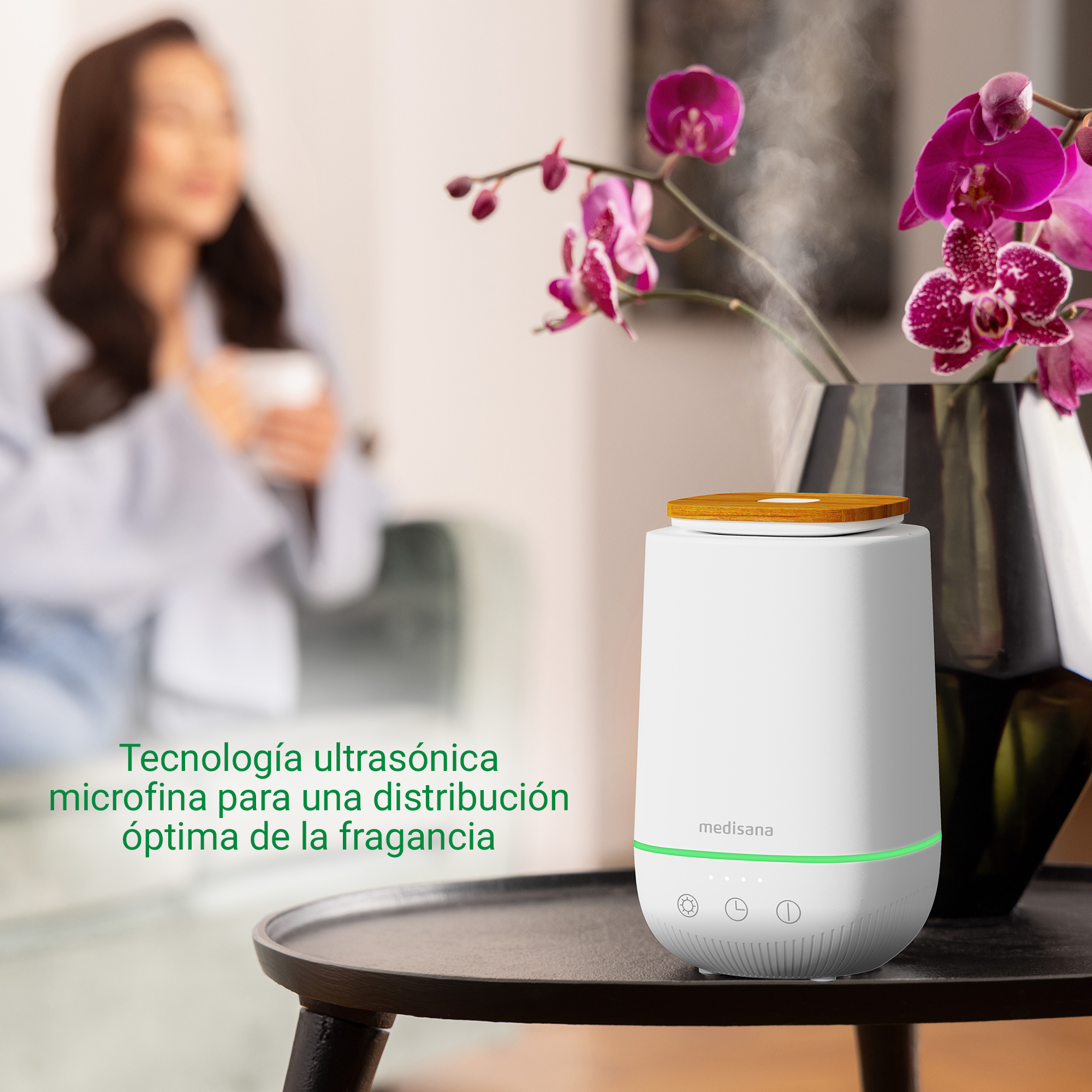 AD 650 | Difusor de Aromas