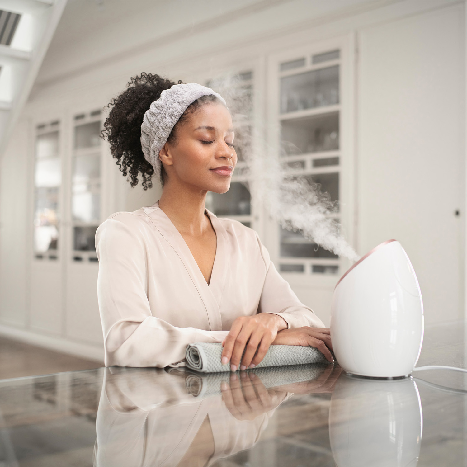 b52dd7df3b528a85d401d1fb26fd03db DS 600 | Nano-ionic facial steamer