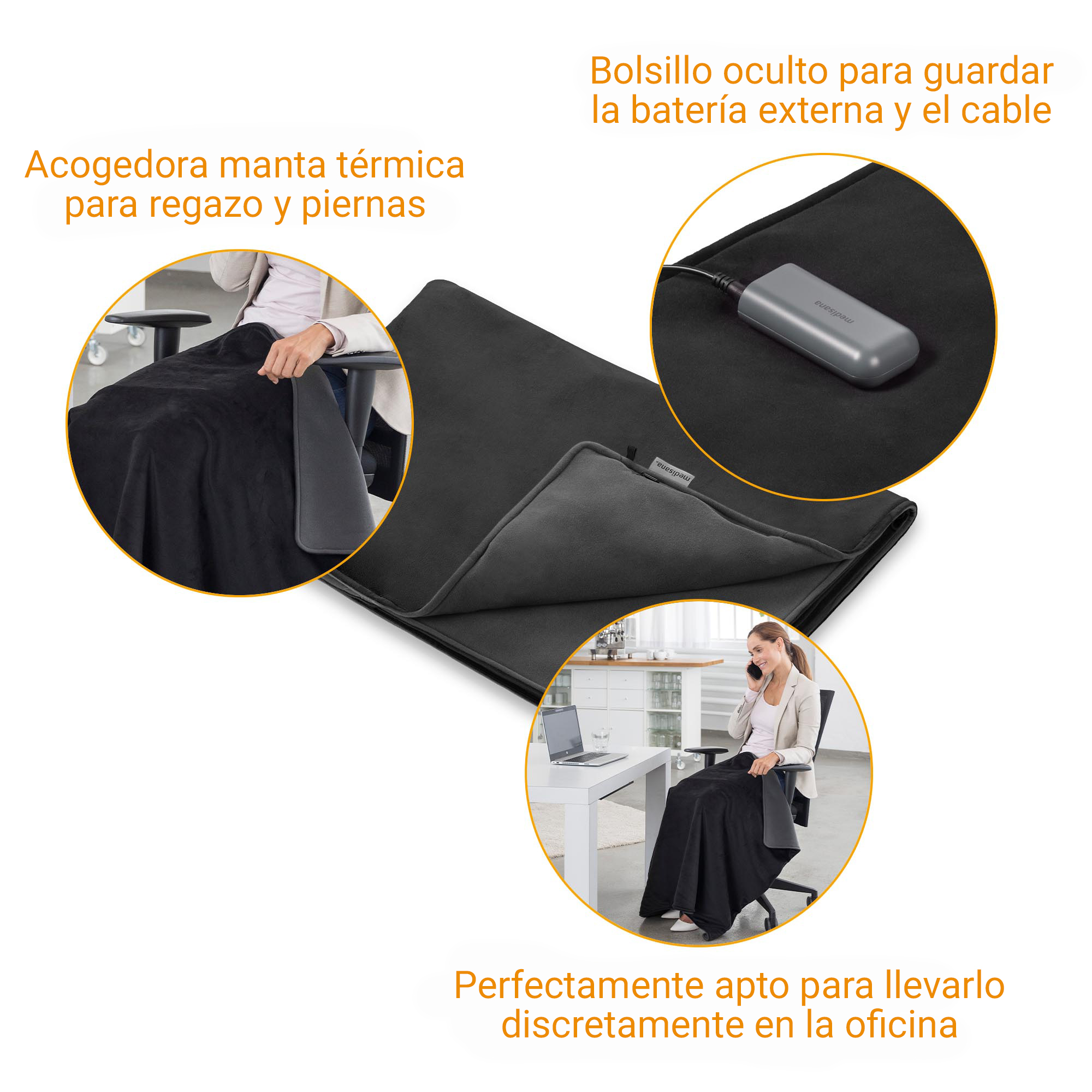 OL 200 | manta térmica