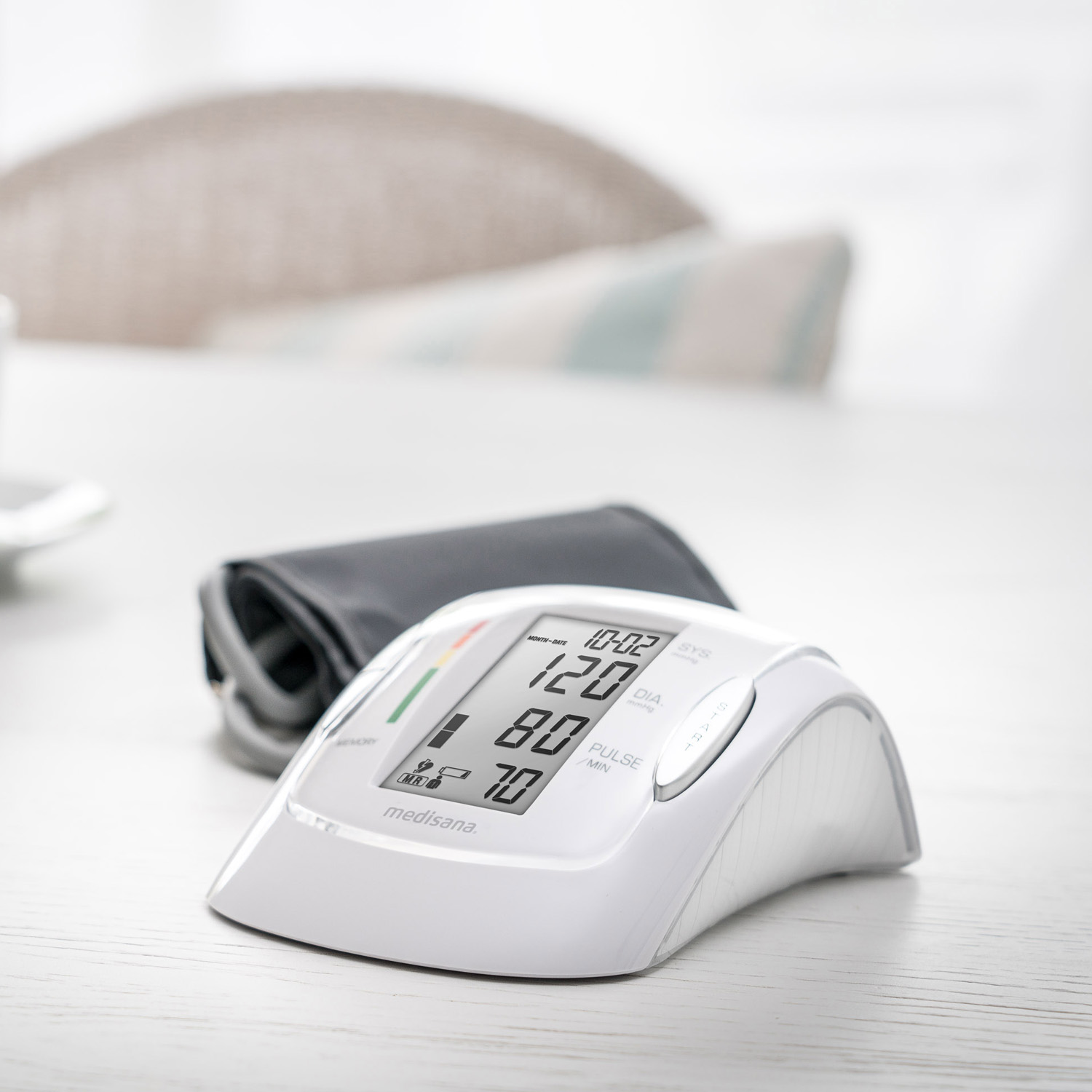 08cb5bf23a66dcae25d4766e376cdf67 MTP Pro | Upper arm blood pressure monitor