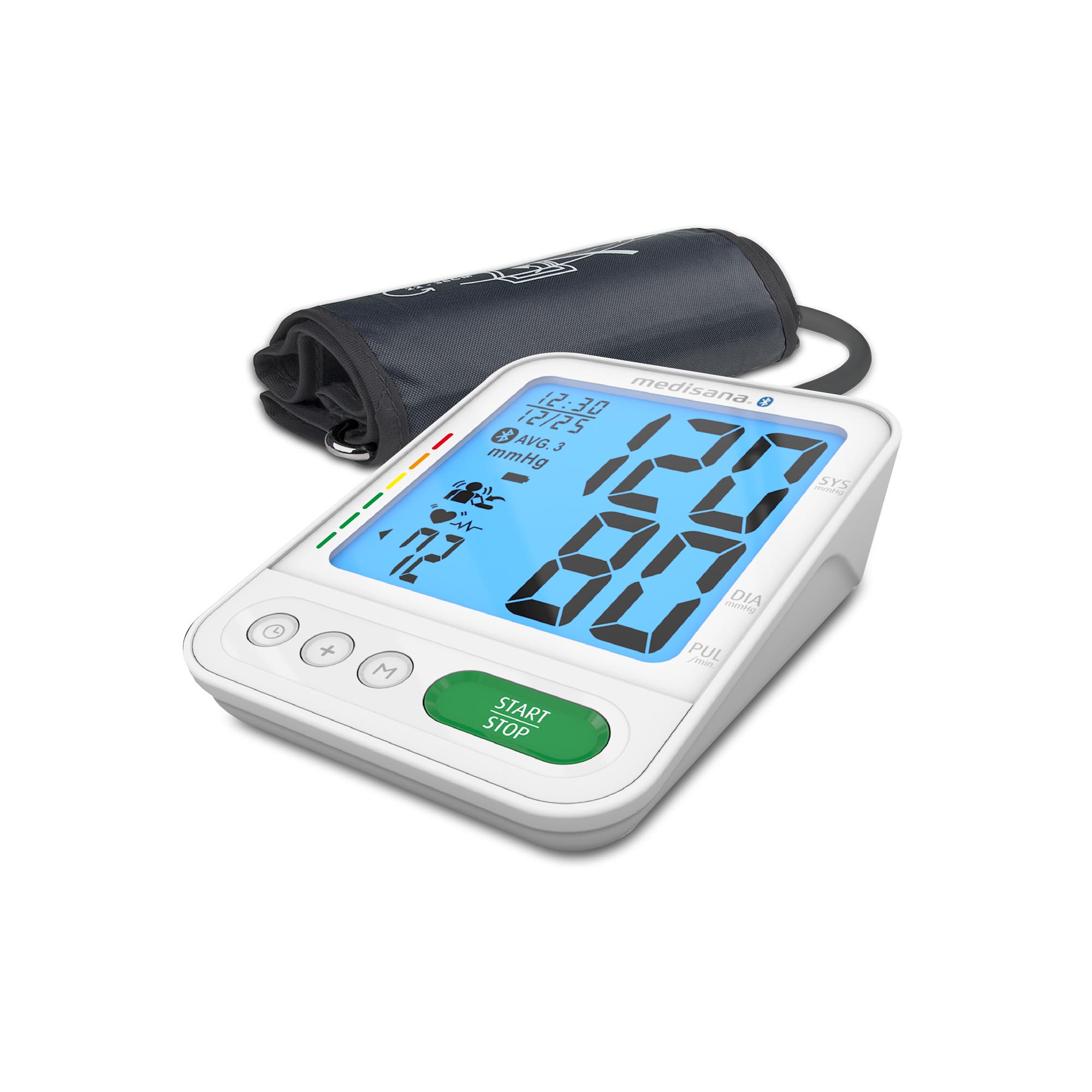 BU 584 connect | Upper arm blood pressure monitor